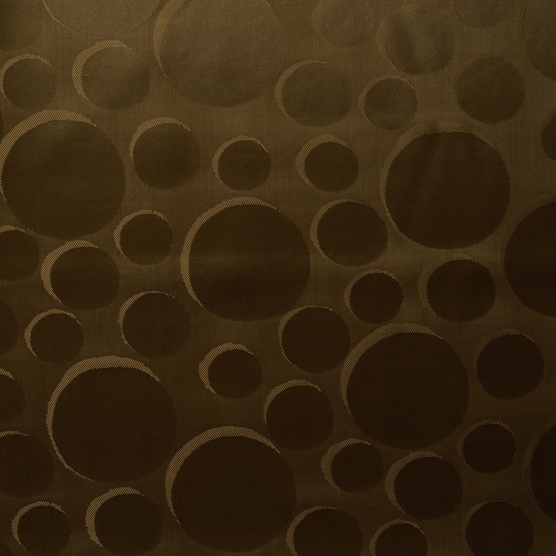 VISCOSE, LINING, DOTS, CARAMEL (F000003498) - Texture