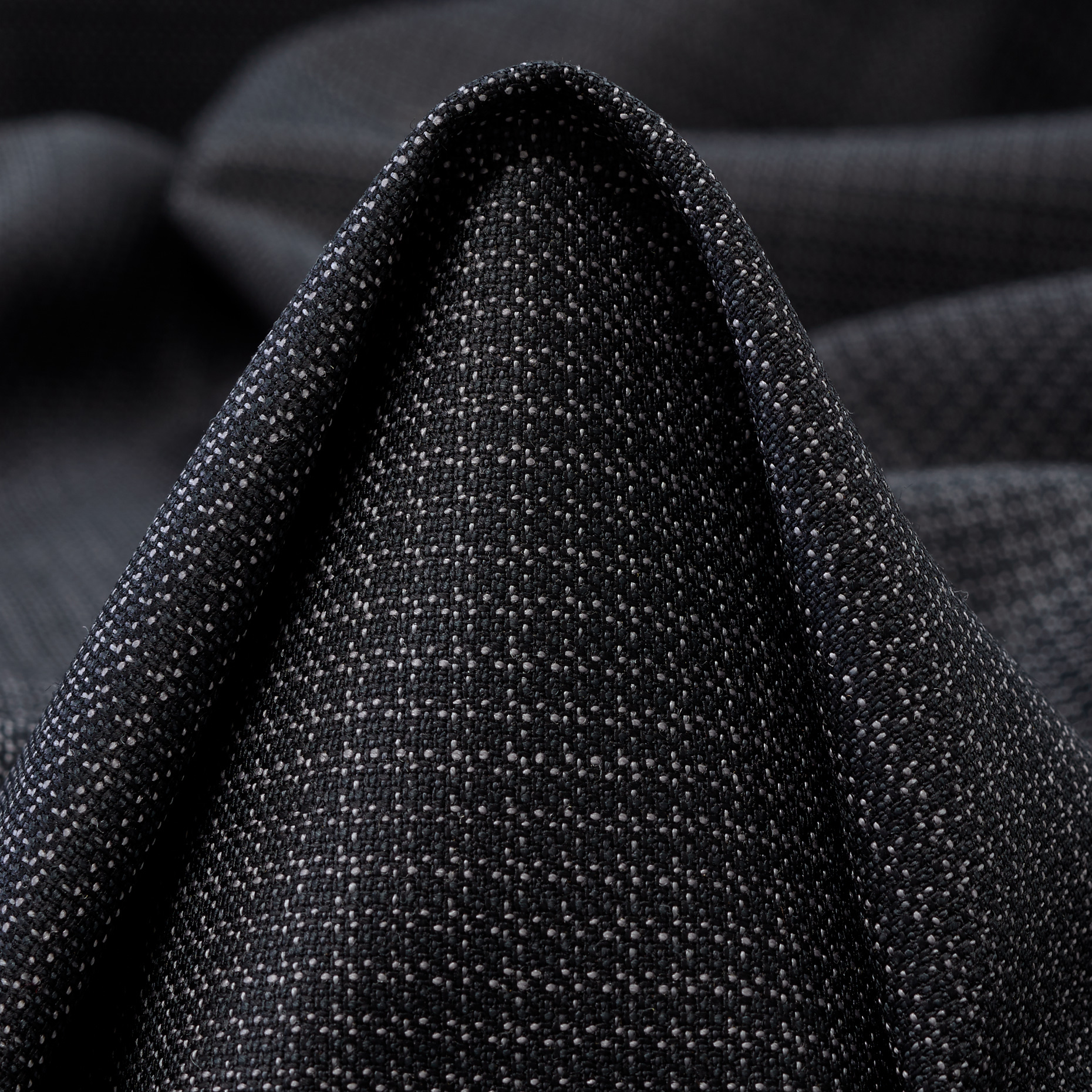 COOL WOOL, VIRGIN WOOL, MICRO DESIGN, BLACKENED PEARL (F000047450)