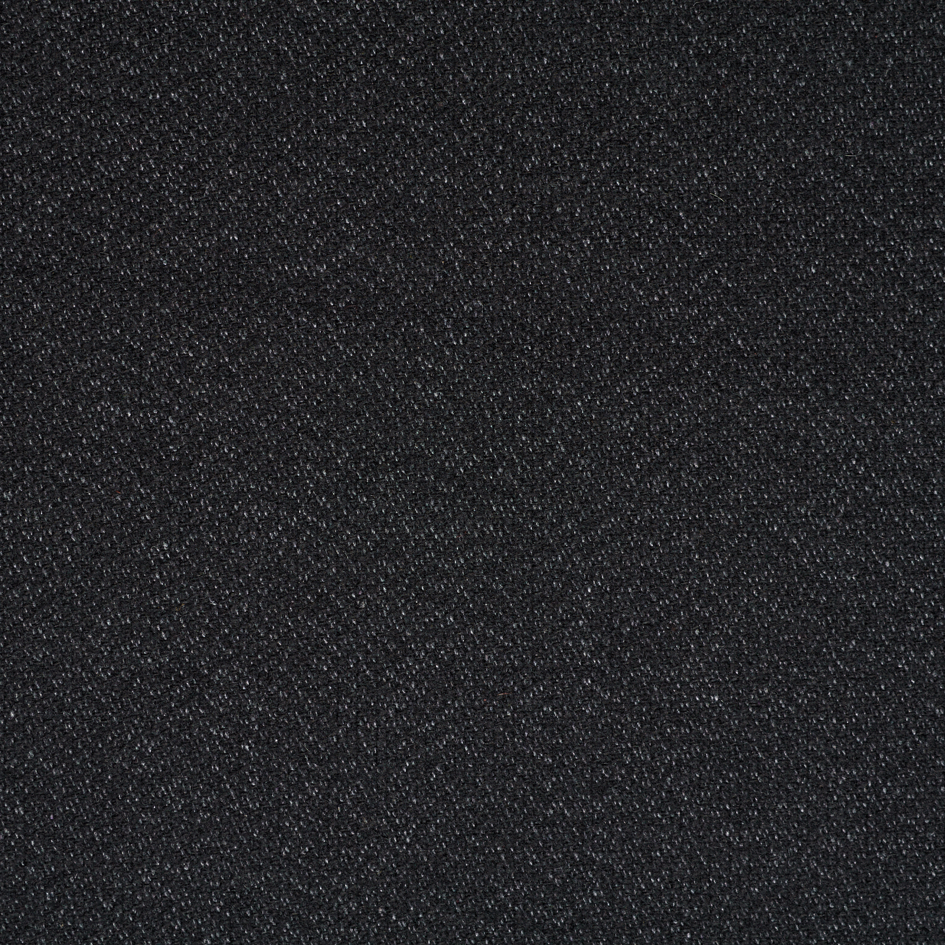 DRAP, WOOL COTTON, MELANGE, ANTHRACITE (F000035816) - Texture