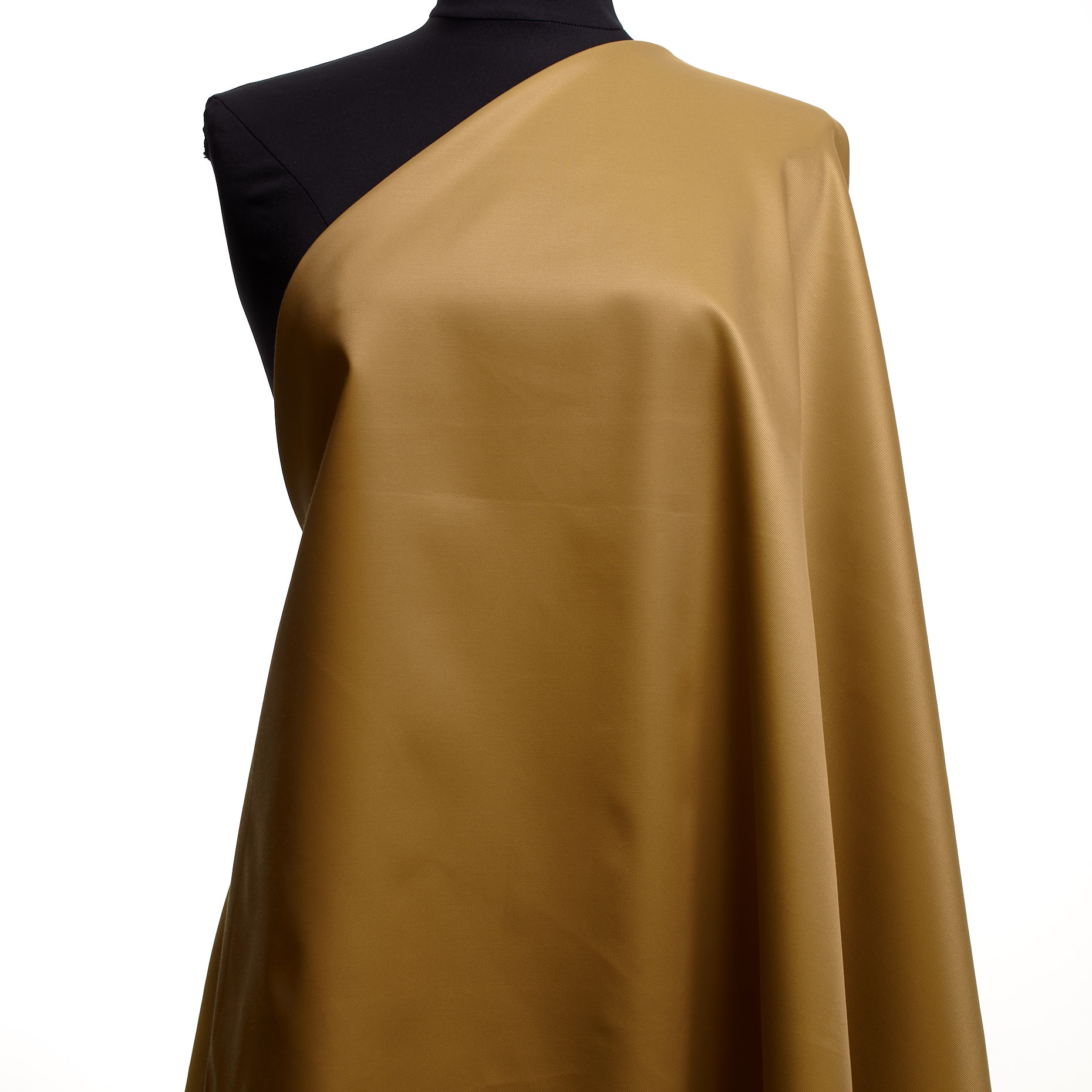 Sergé, Coton Mixte, Dijon (F000043159) - Mannequin