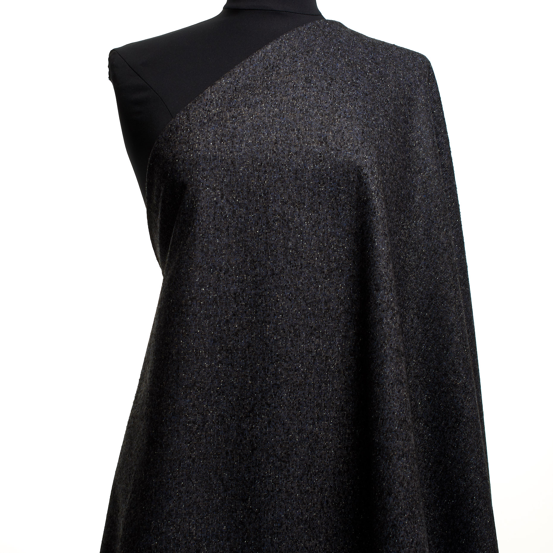 WOOL, SNOW WHITE&BLACK SAND (F000044541) - Mannequin