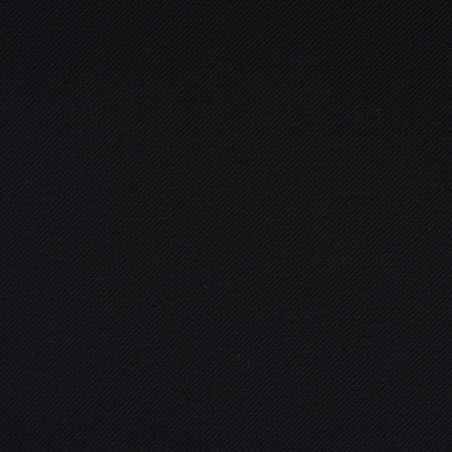Sergé, Viscose , Elástique, Raven Black (F000036552) - Tissage