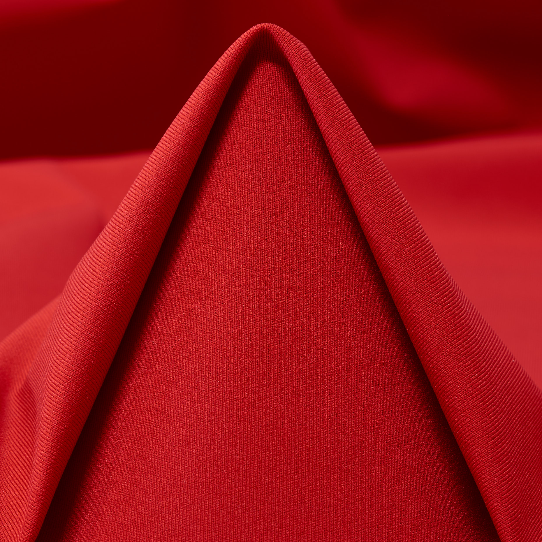 Techno Jersey, Stretch, True Red (F000045995)