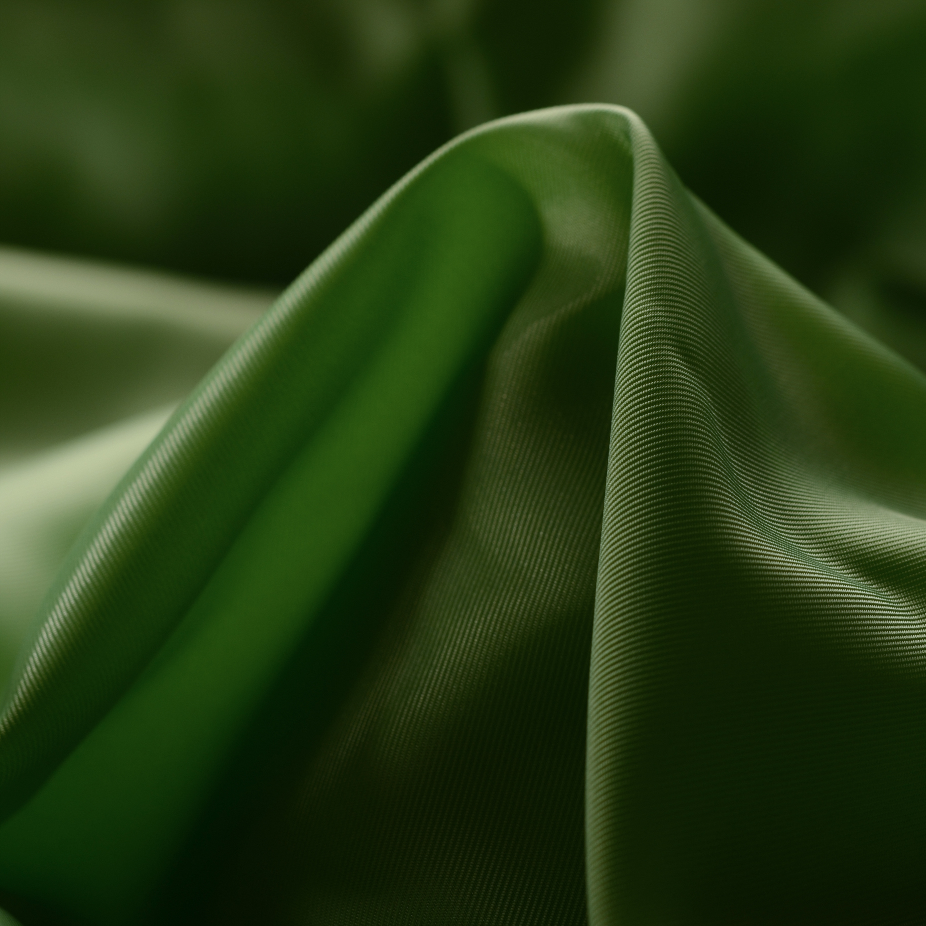 Cupro, Doublure, Green Tea (F000003276)