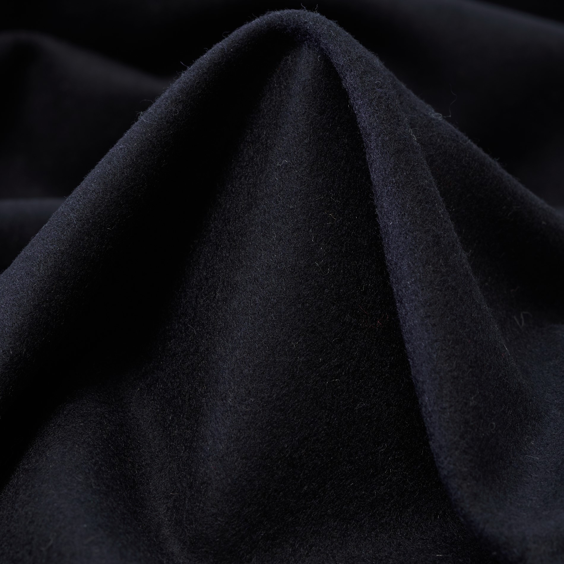 DRAP, WOOL, MIDNIGHT BLUE (F000033083)