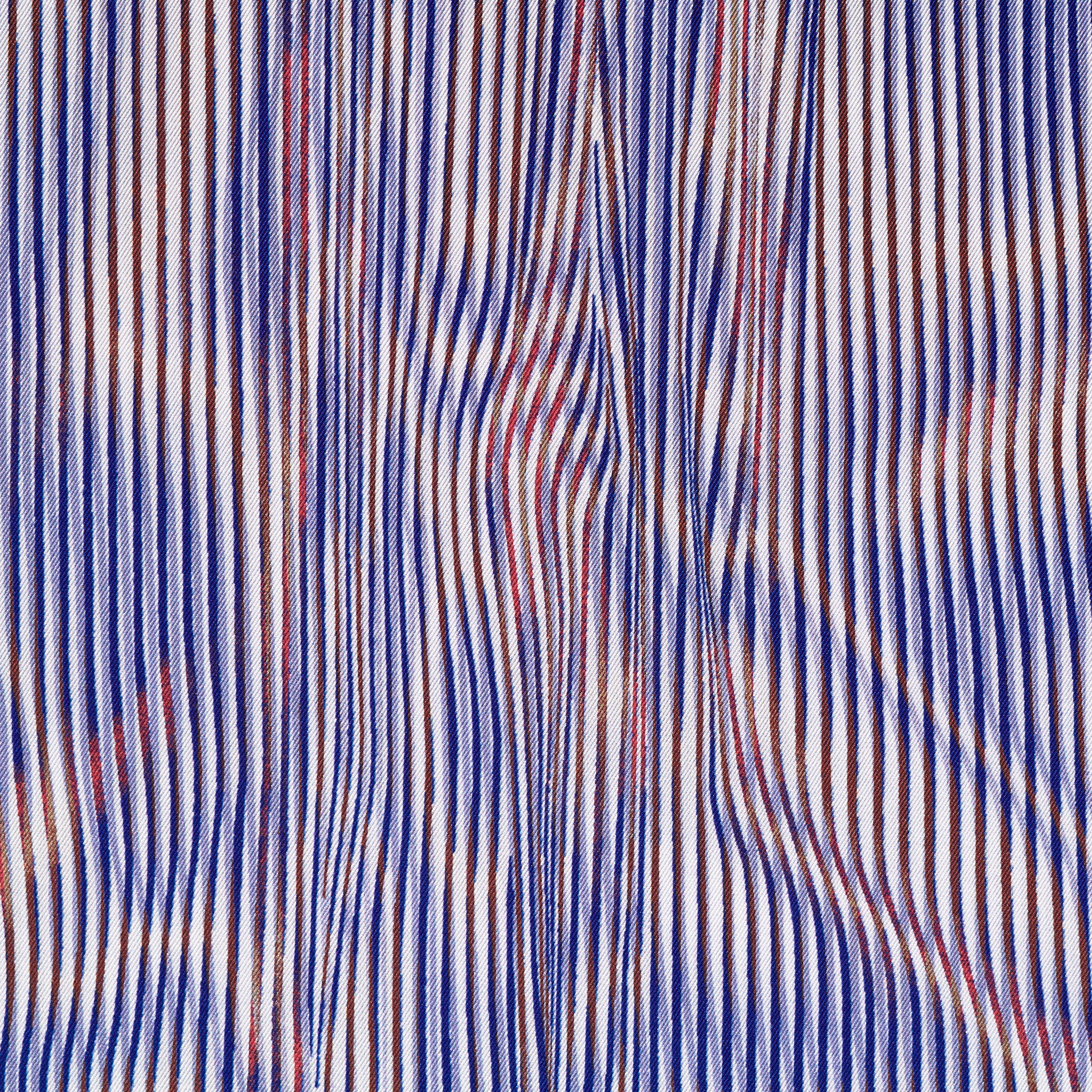 SATIN, TWILL, PRINTED, SKYDIVER&IVORY (F000034560) - Texture