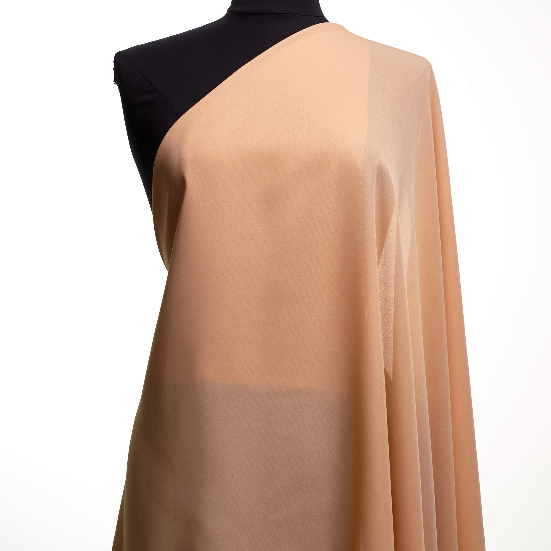 CRÊPE, ROSEWOOD (F000043531) - Mannequin