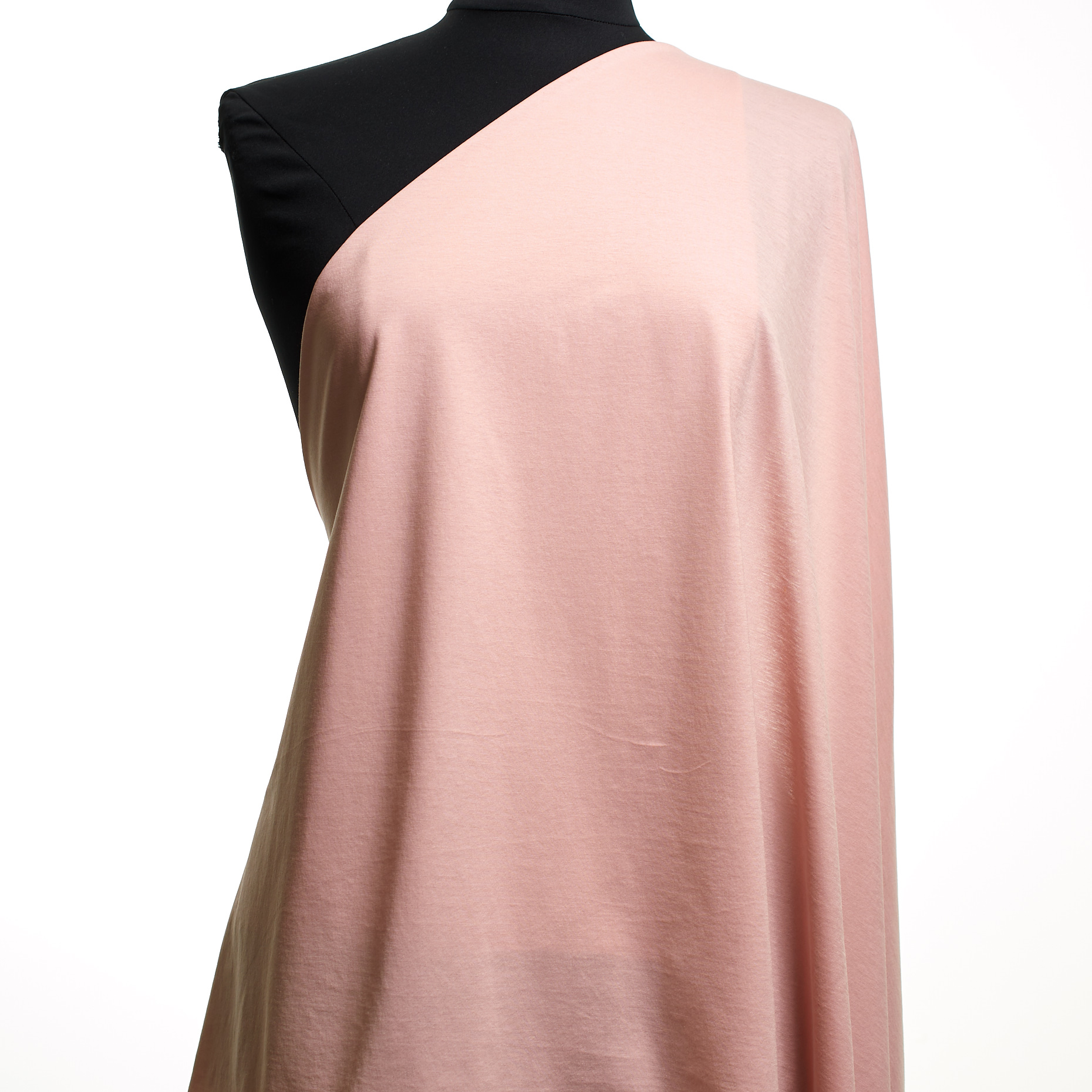 SINGLE JERSEY, COTTON, LOTUS (F000046301) - Mannequin