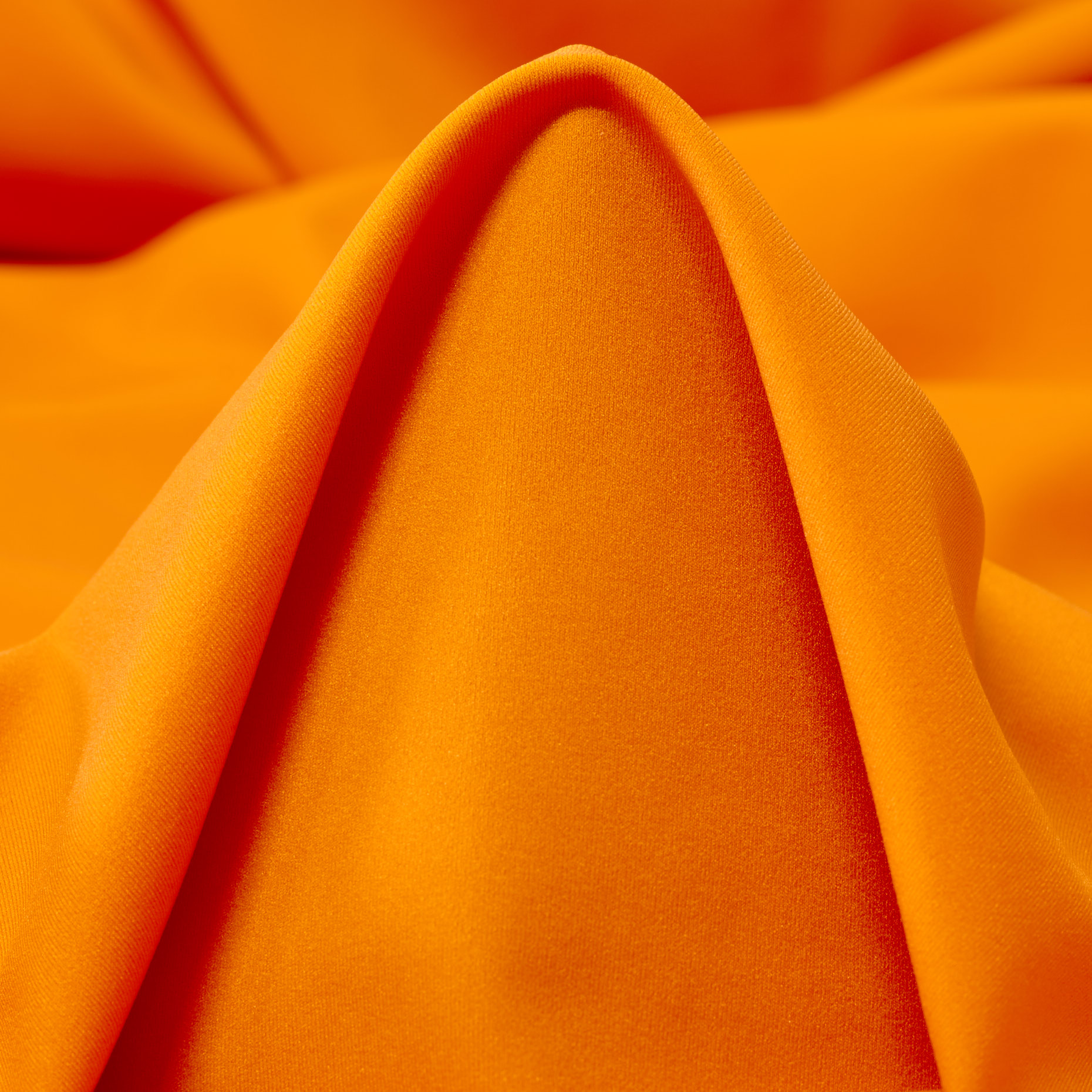Techno Jersey, Alta Elasticidad, Sun Orange (F000039352)