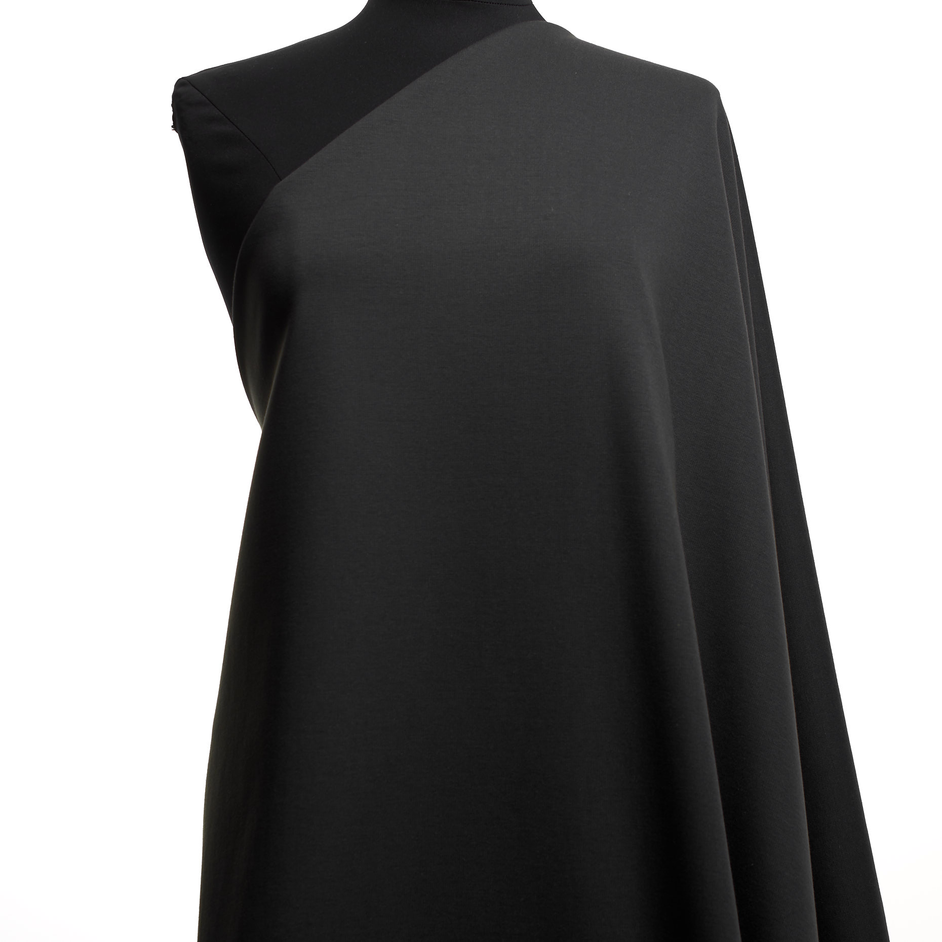 Трикотаж, Хлопок, Graphite (F000037870) - Манекен