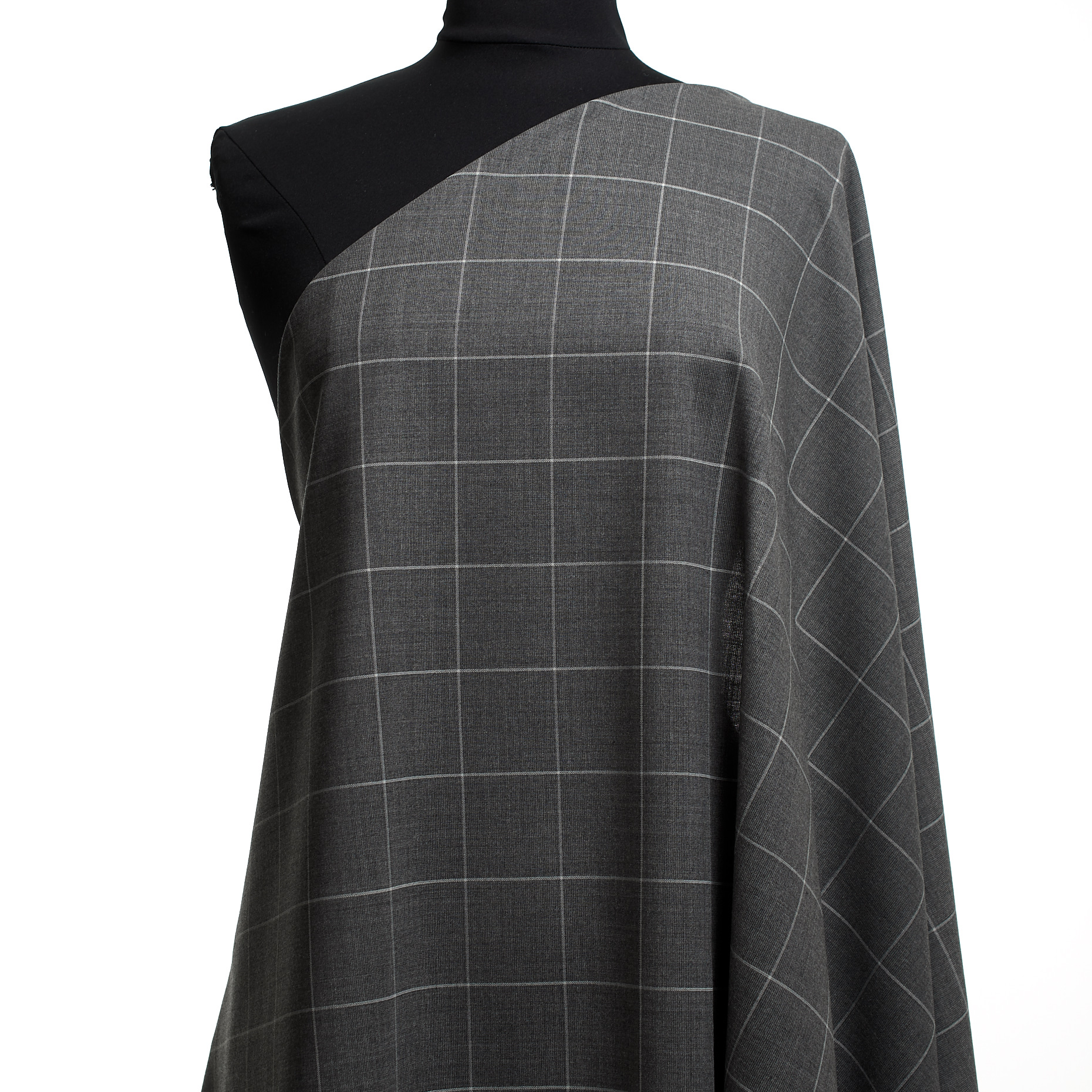 Cool Wool, Kratka, Stretch, Skyrocket (F000047282) - Manekin