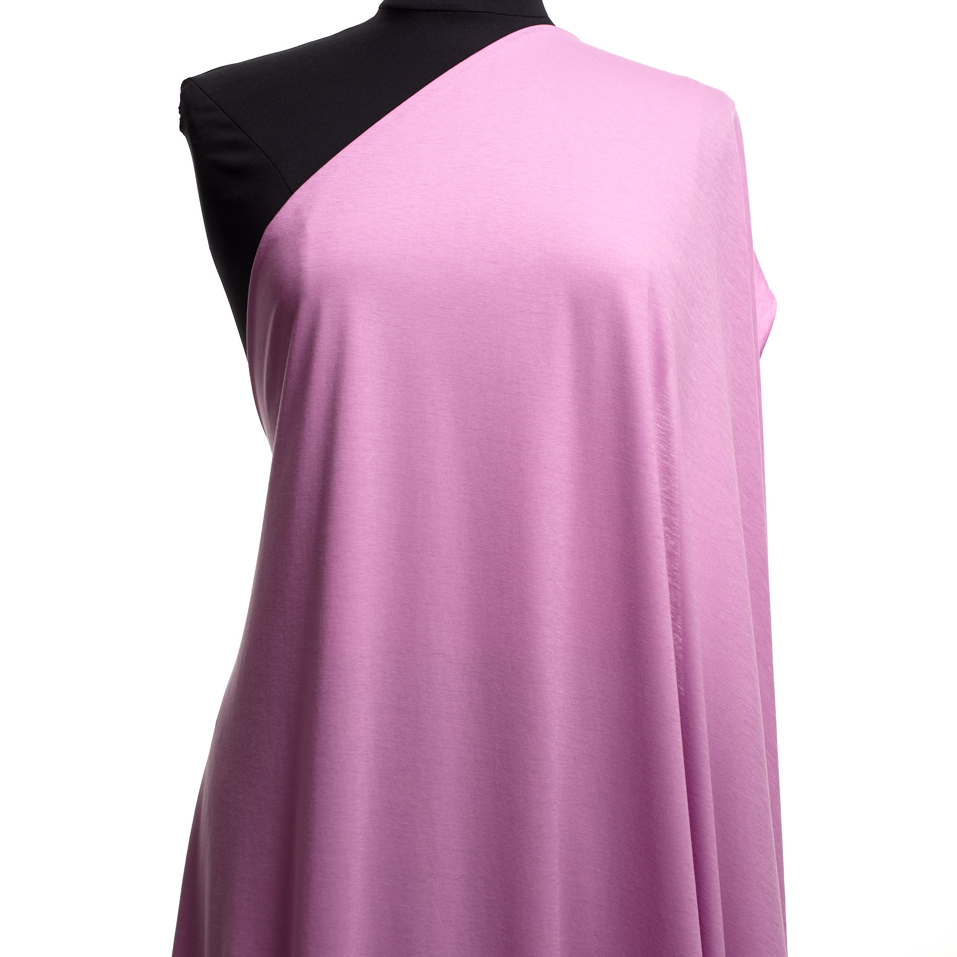 Single Jersey, Bawełna, Orchid Bouquet (F000042718) - Manekin