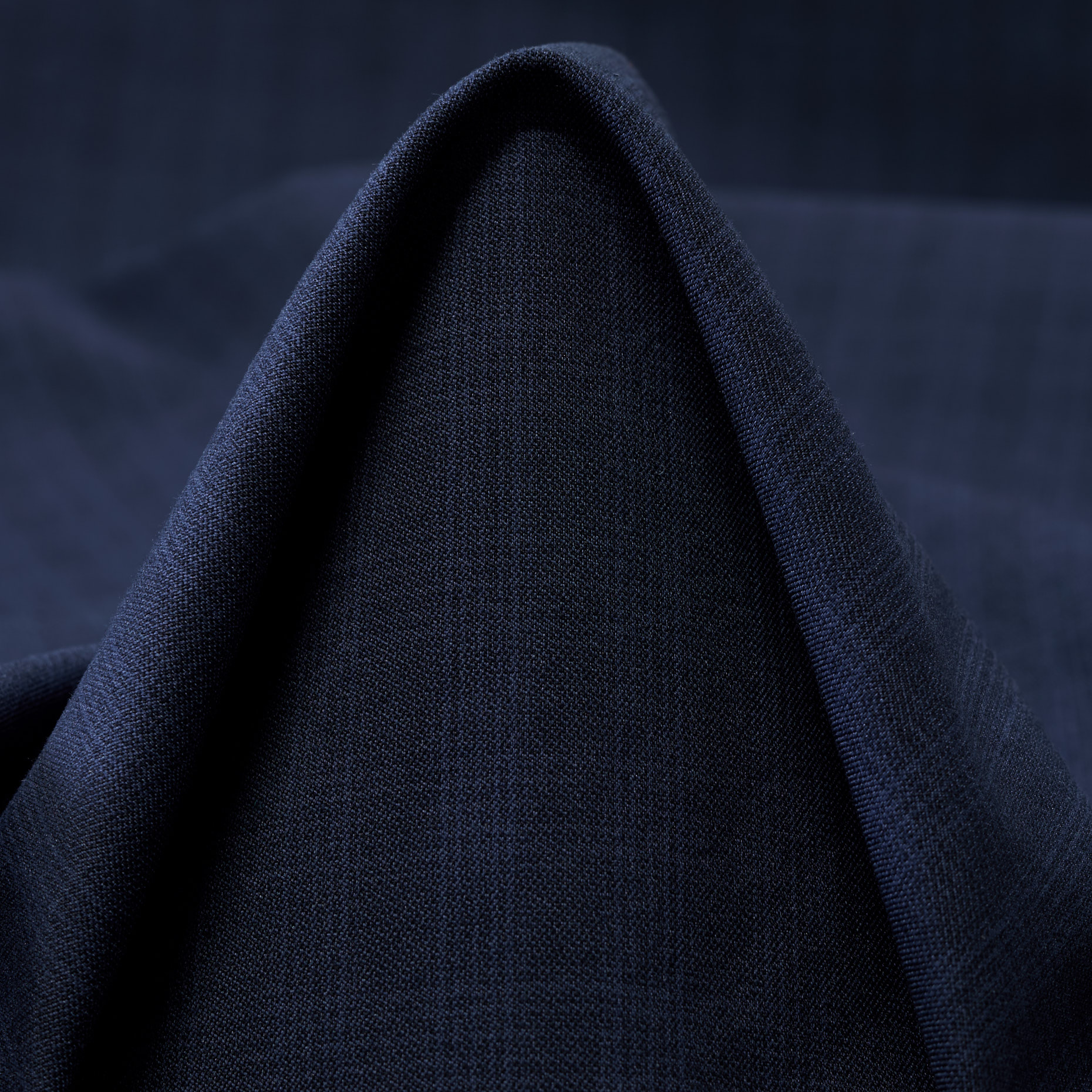 Popelín, Algodón, Elástico, Black Ink (F000044200)