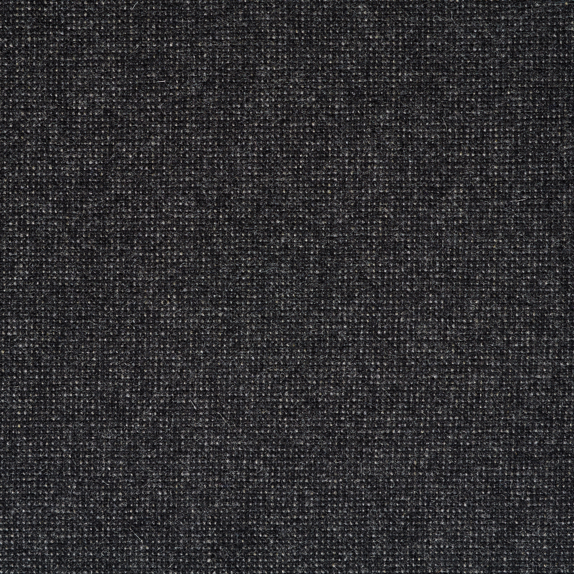 Wełna, Sól i pieprz (F000007515) - Tkana