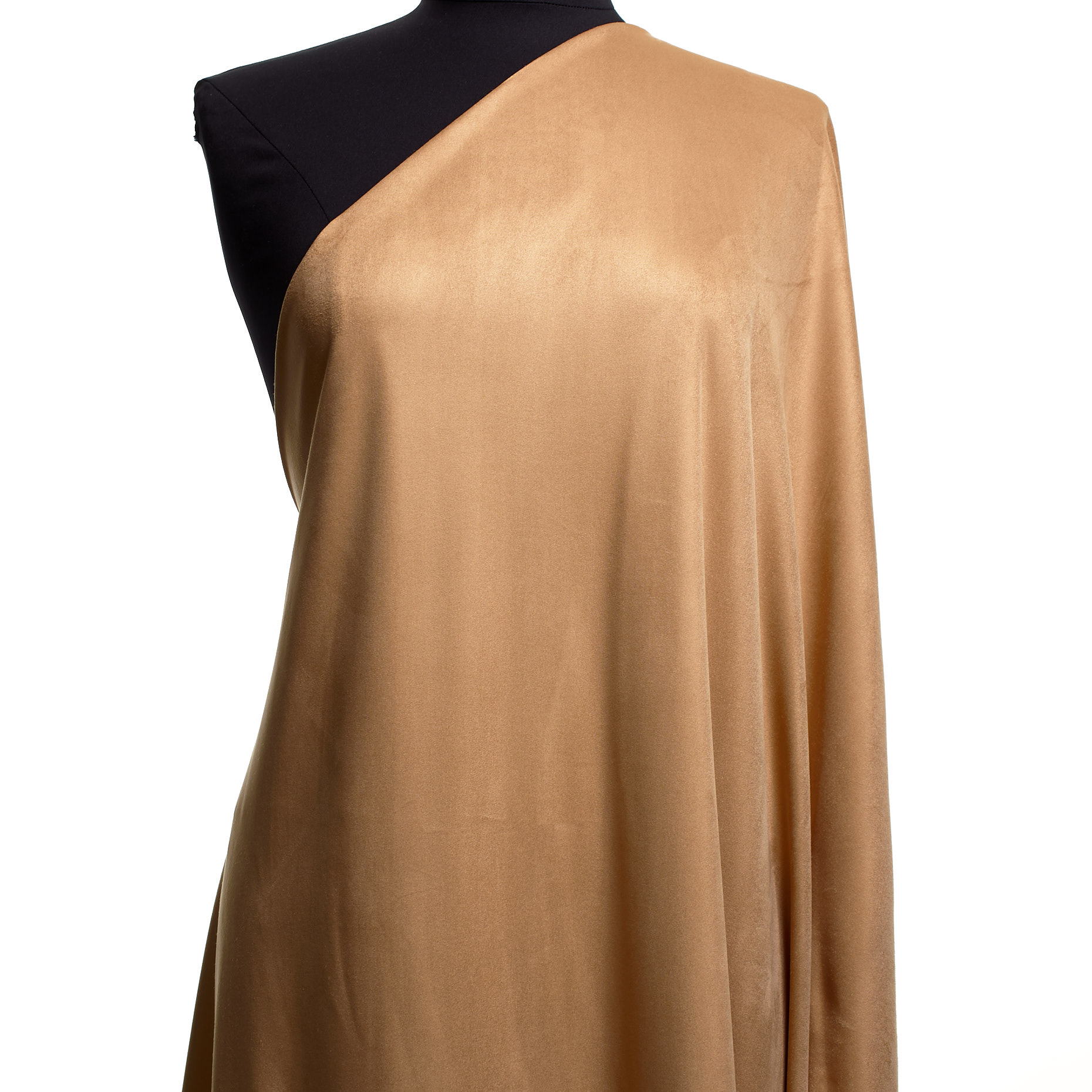 Finta Pelle, Jersey, Stretch, Irish Cream (F000043082) - Manichino