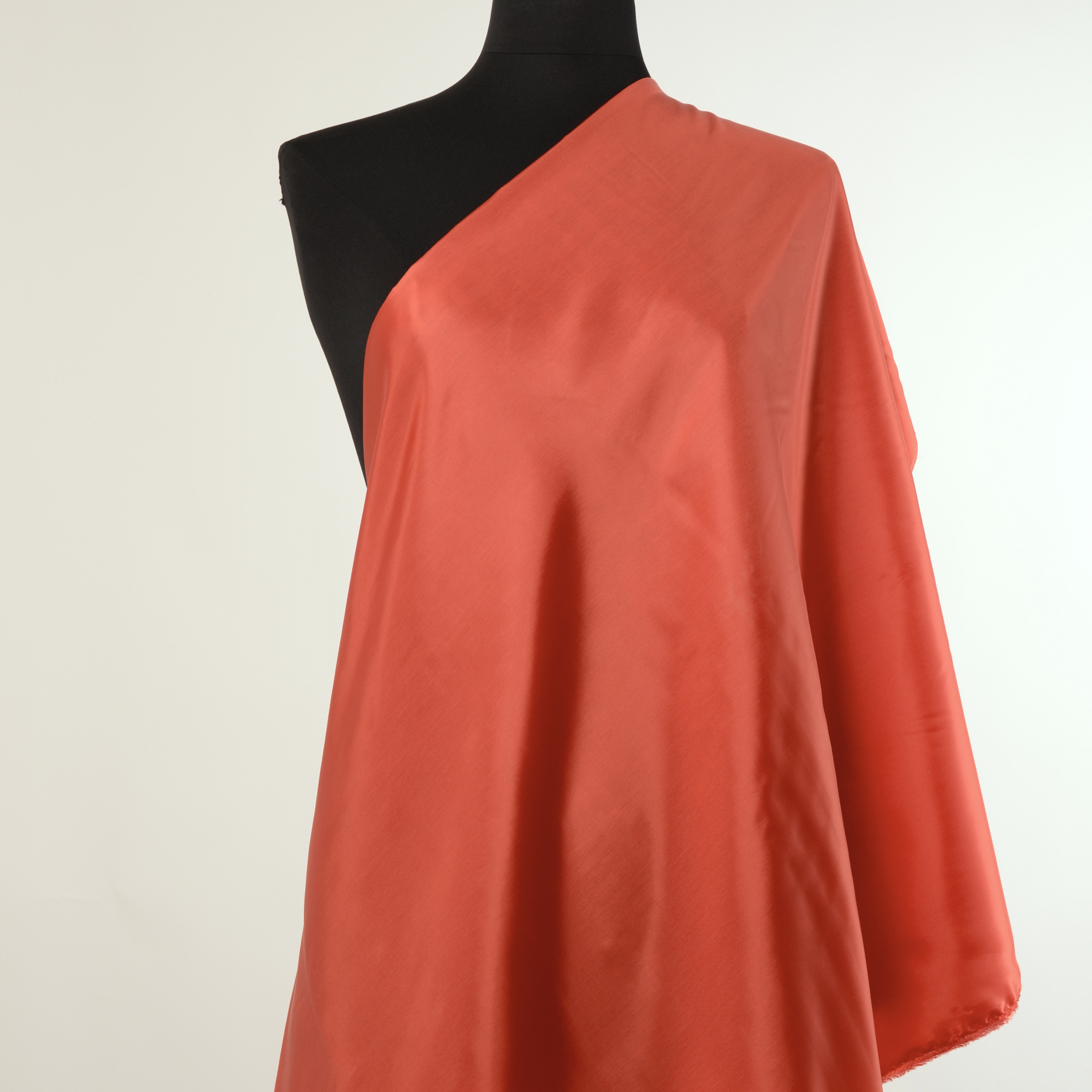 CUPRO, LINING, POPPY MANDARIN (F000018084) - Mannequin