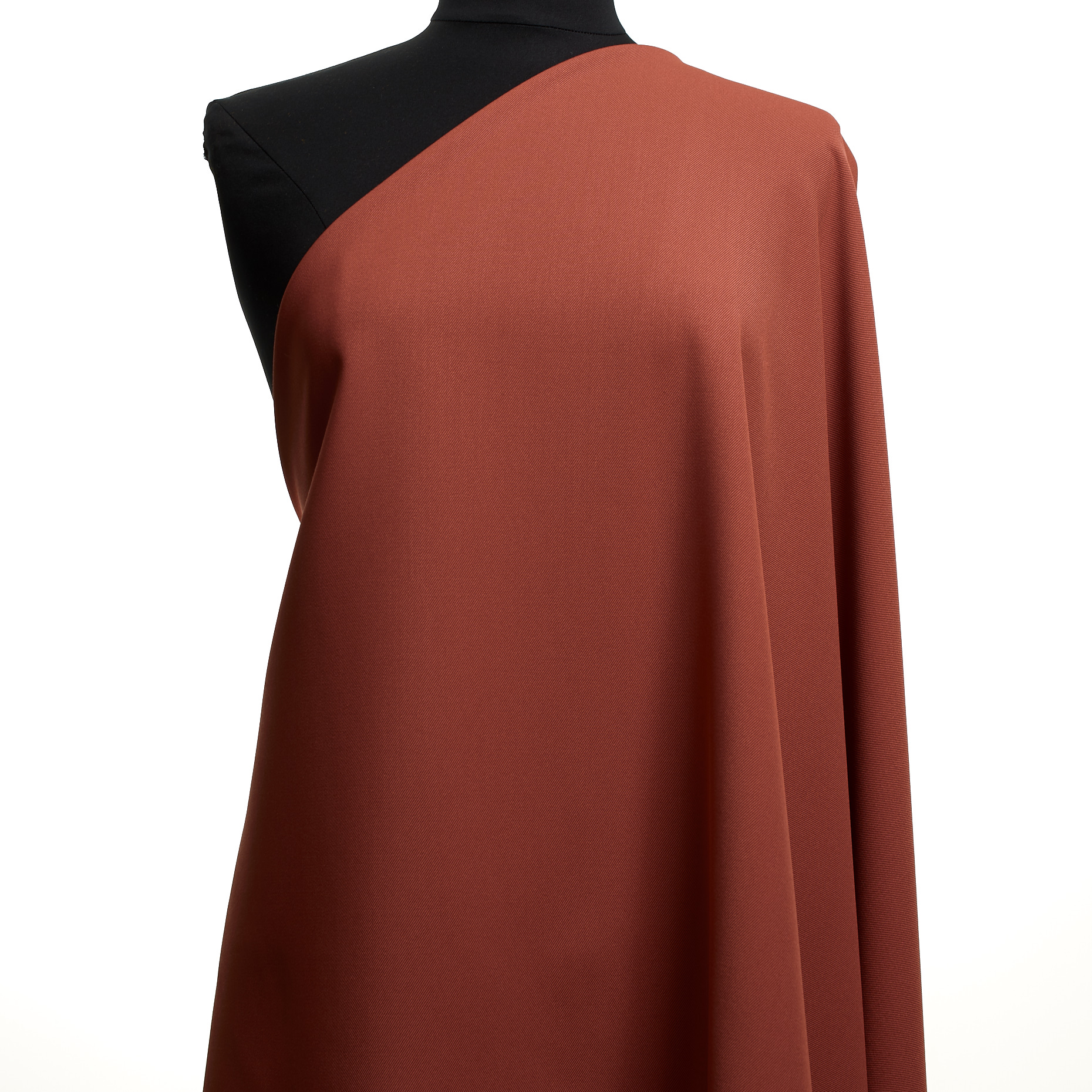 Sarga, Wool, Elástico, Burnt Brick (F000047531) - Maniquí