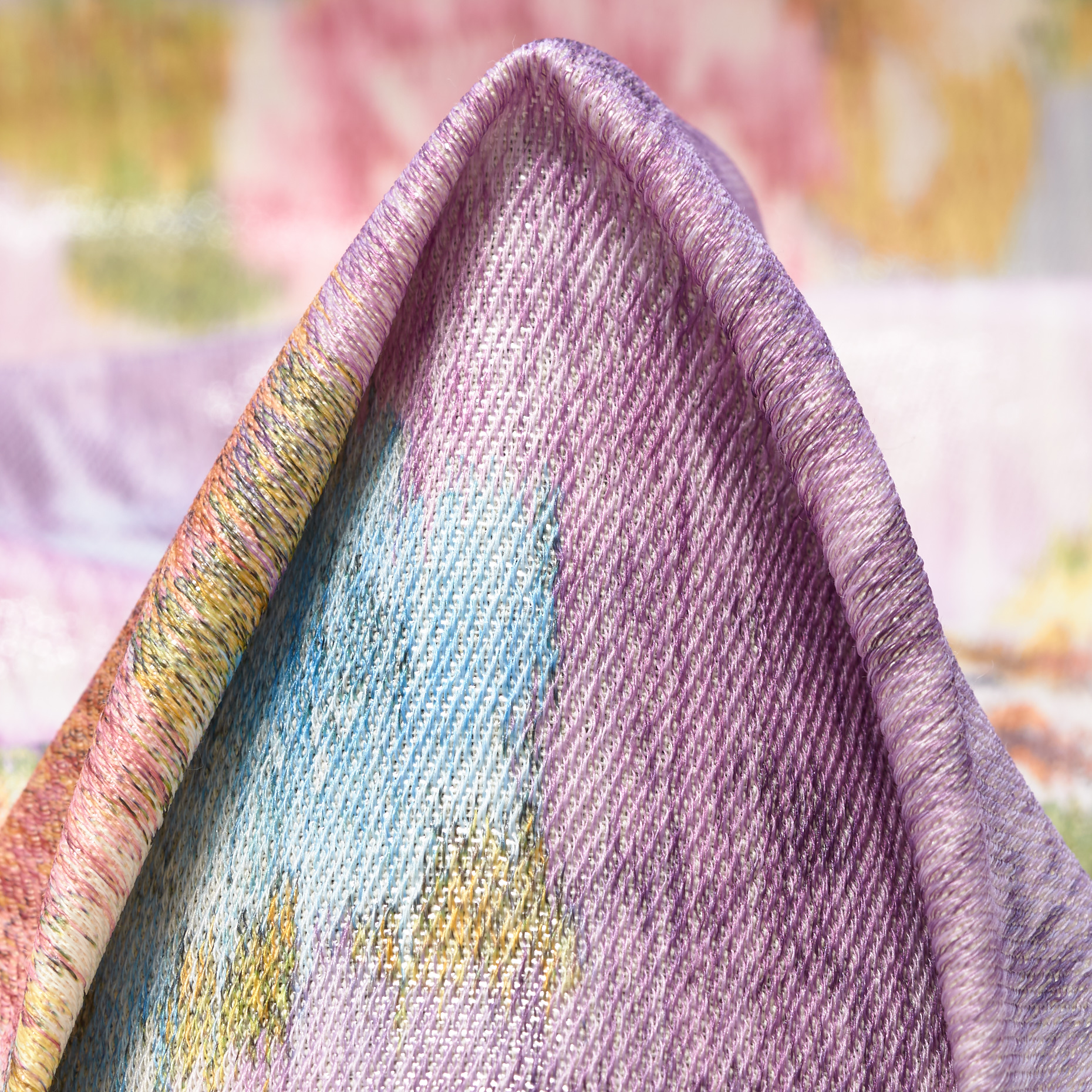 LINEN, FLORAL, METALLIC, BLUSH&MELLOW YELLOW (P000004020)