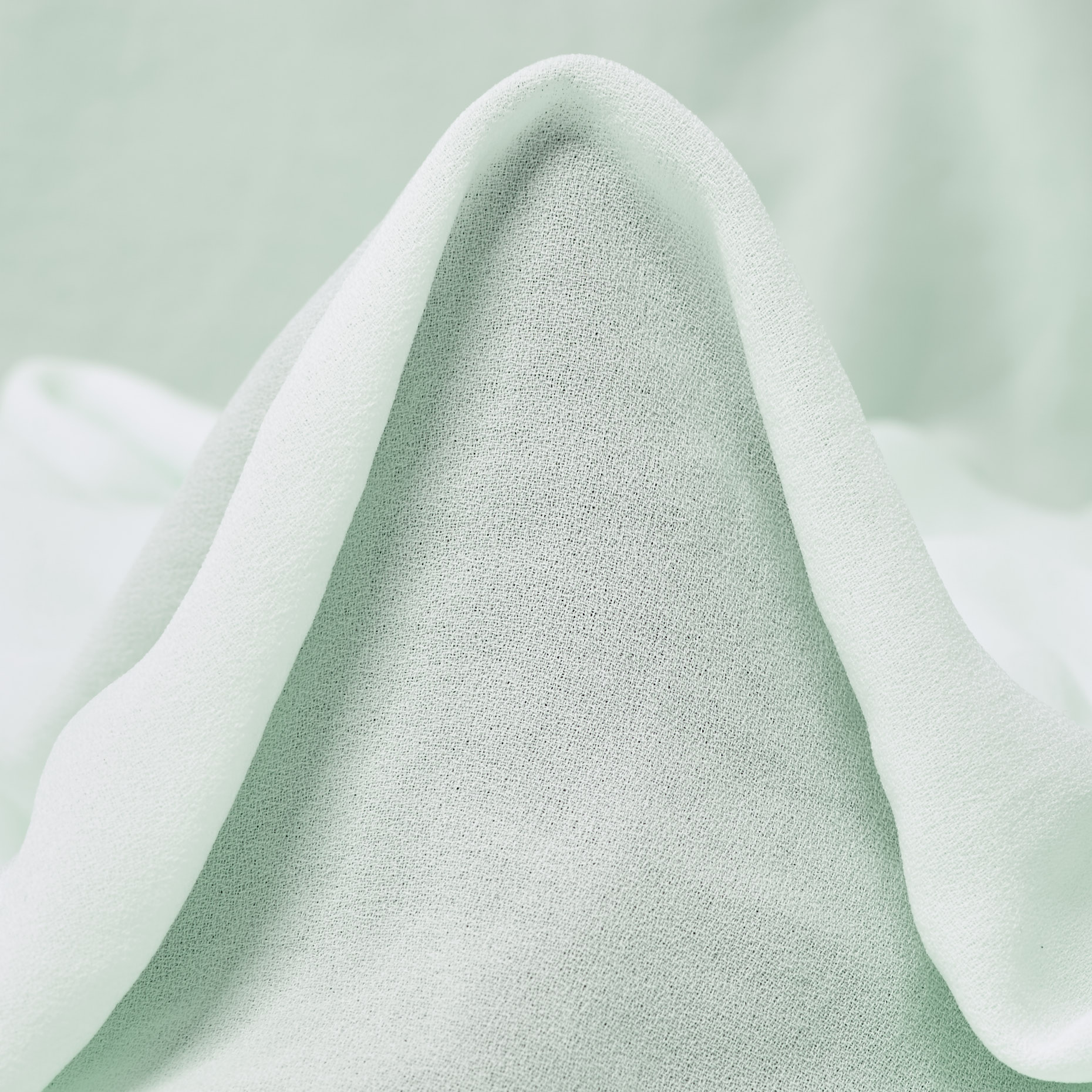 CRÊPE, HINT OF MINT (F000042804)