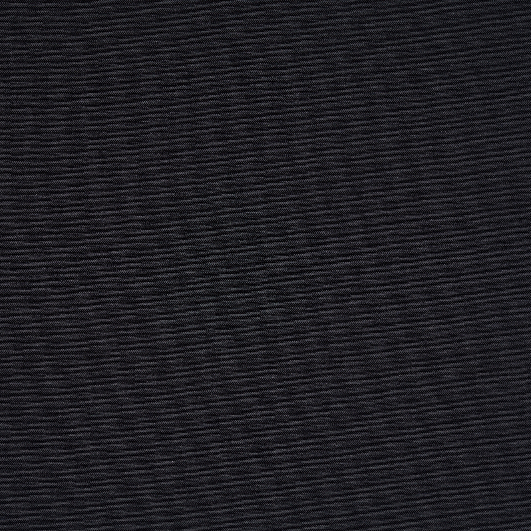 Popelina, Bawełna, Stretch, Raven Black (F000047832) - Tkana