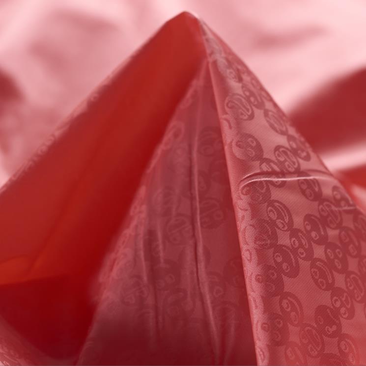 OUTDOOR, NYLON, PRINTED, SUN KISSED CORAL (F000027514)