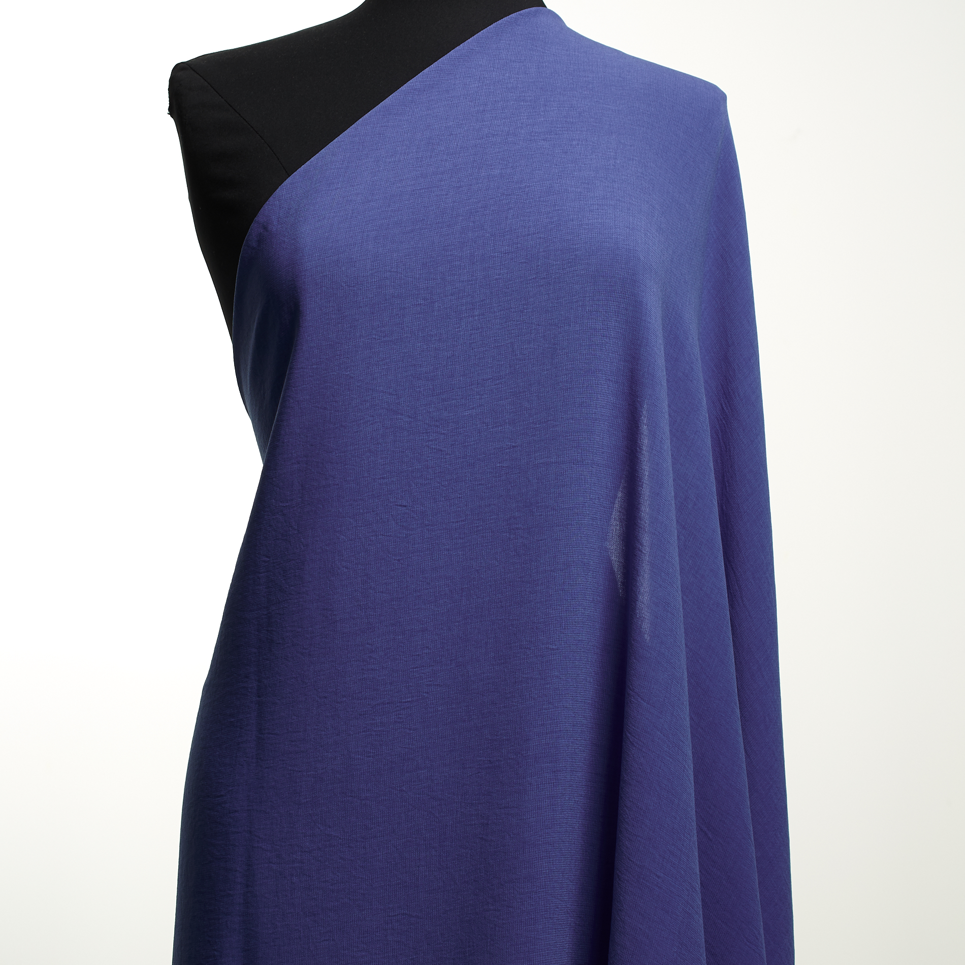 Crêpe, Baja Blue (F000034547) - Mannequin