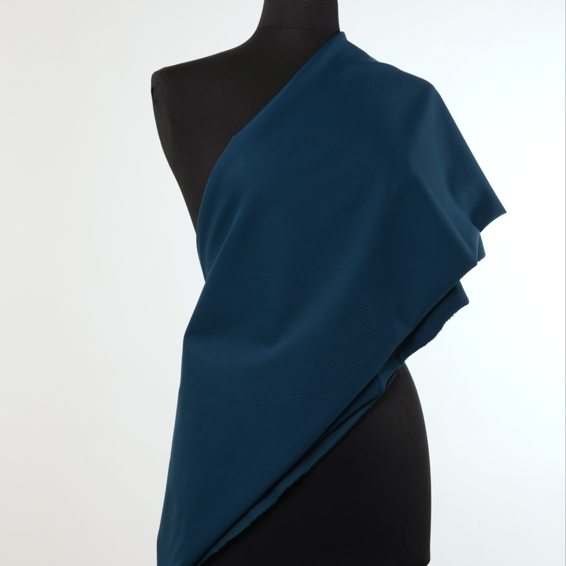 Jersey, Twill, Ink Blue (F000006882) - Mannequin