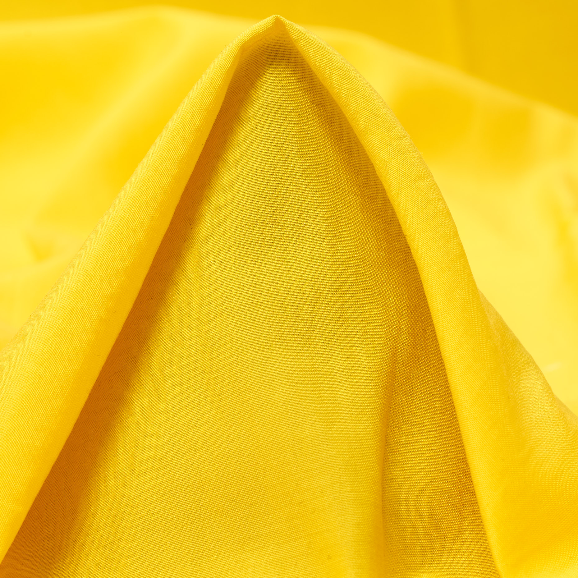 BATISTE, SILK, COTTON, YELLOW BALLOON (T0000589)