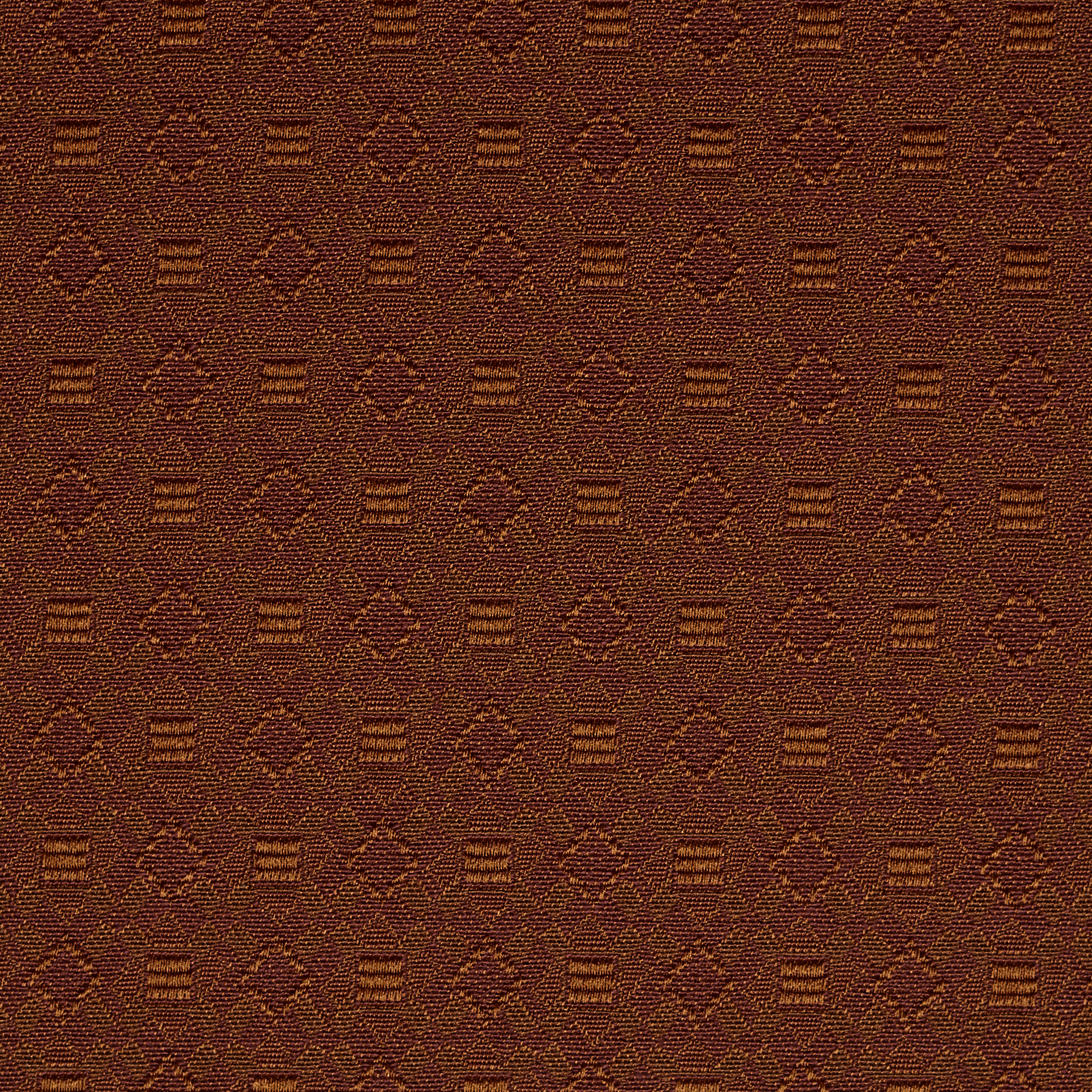 Jacquard, Algodón, Elástico, Marsala (F000030771) - Tejido