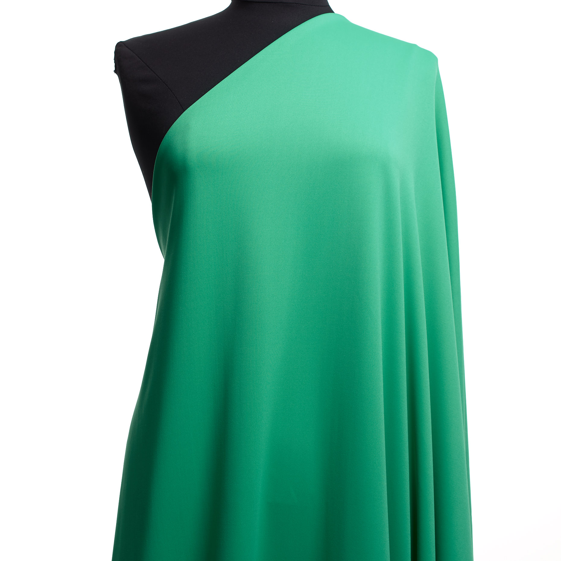 Техно Джерси, Высокая Эластичность, Electric Green (F000039998) - Манекен