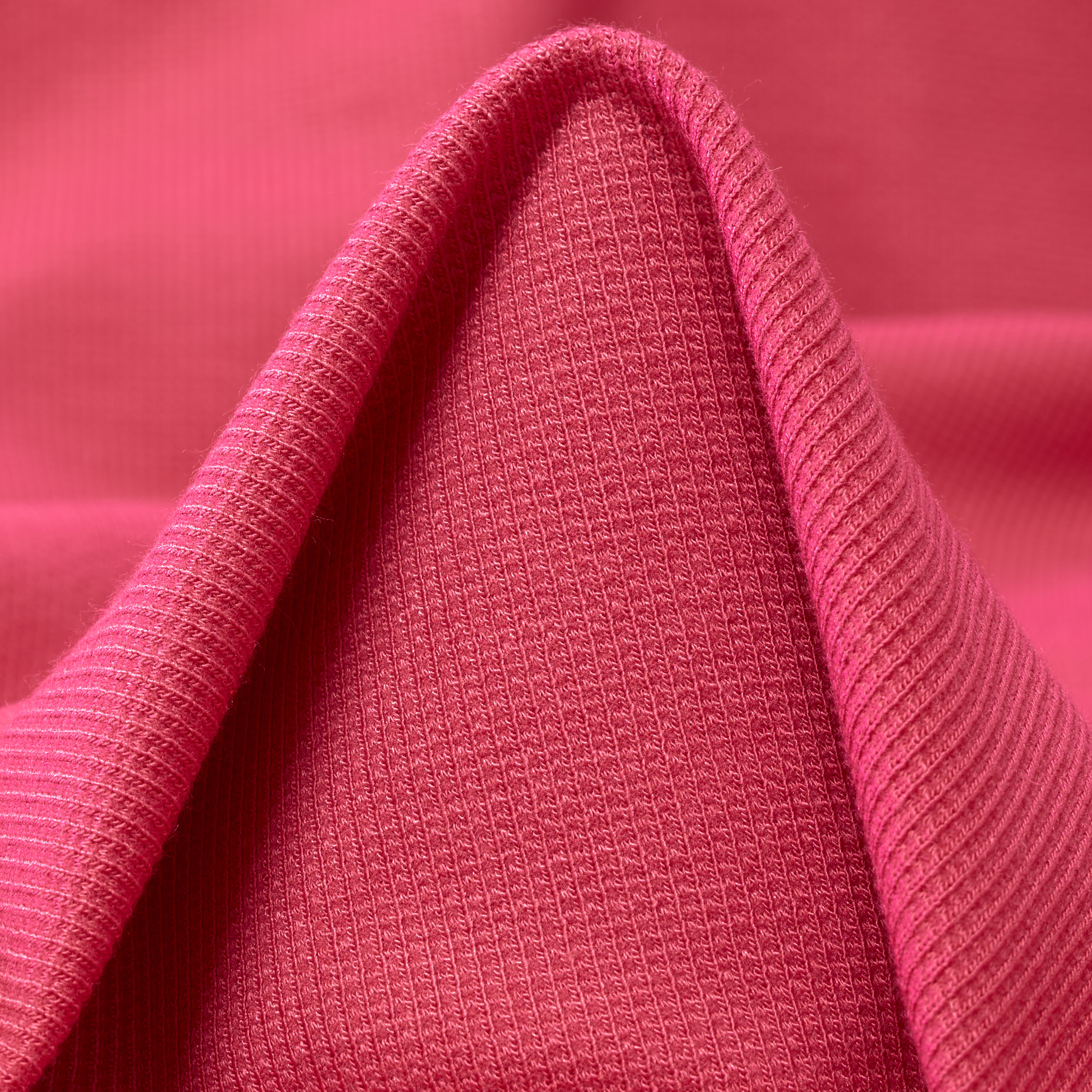 Jersey, Piqué, Strawberry (F000036695)