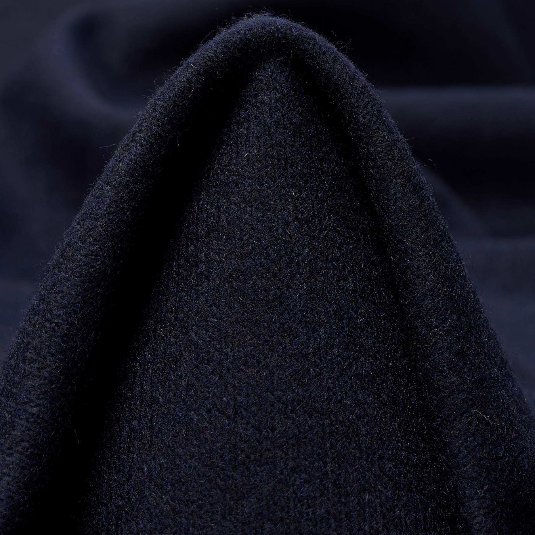 DOUBLE, JERSEY, BOILED WOOL, PARISIAN NIGHT&MULCH (F000047923)