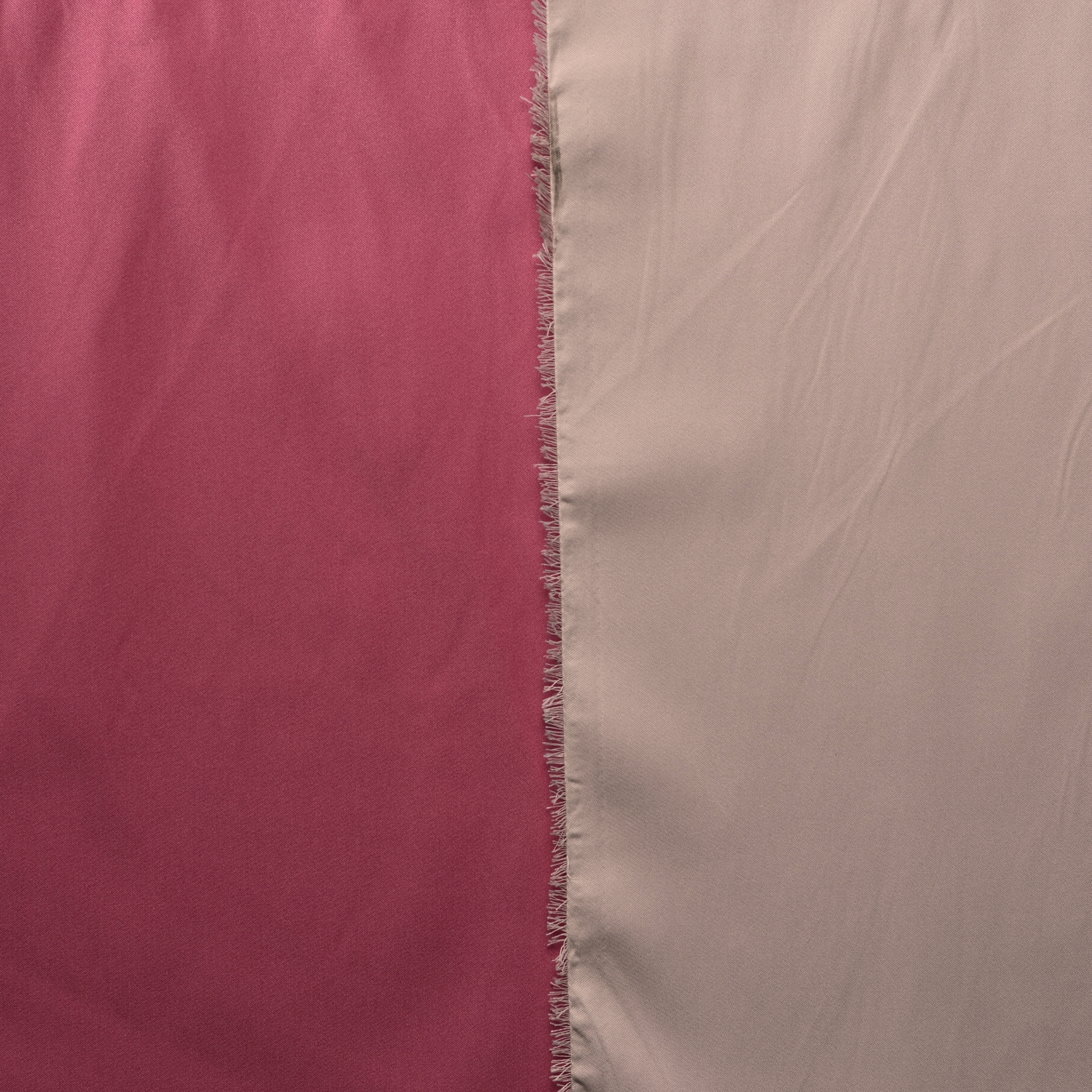 DOUBLE, TAFFETA, NIMBUS CLOUD&AZALEA PINK (F000015006) - Texture