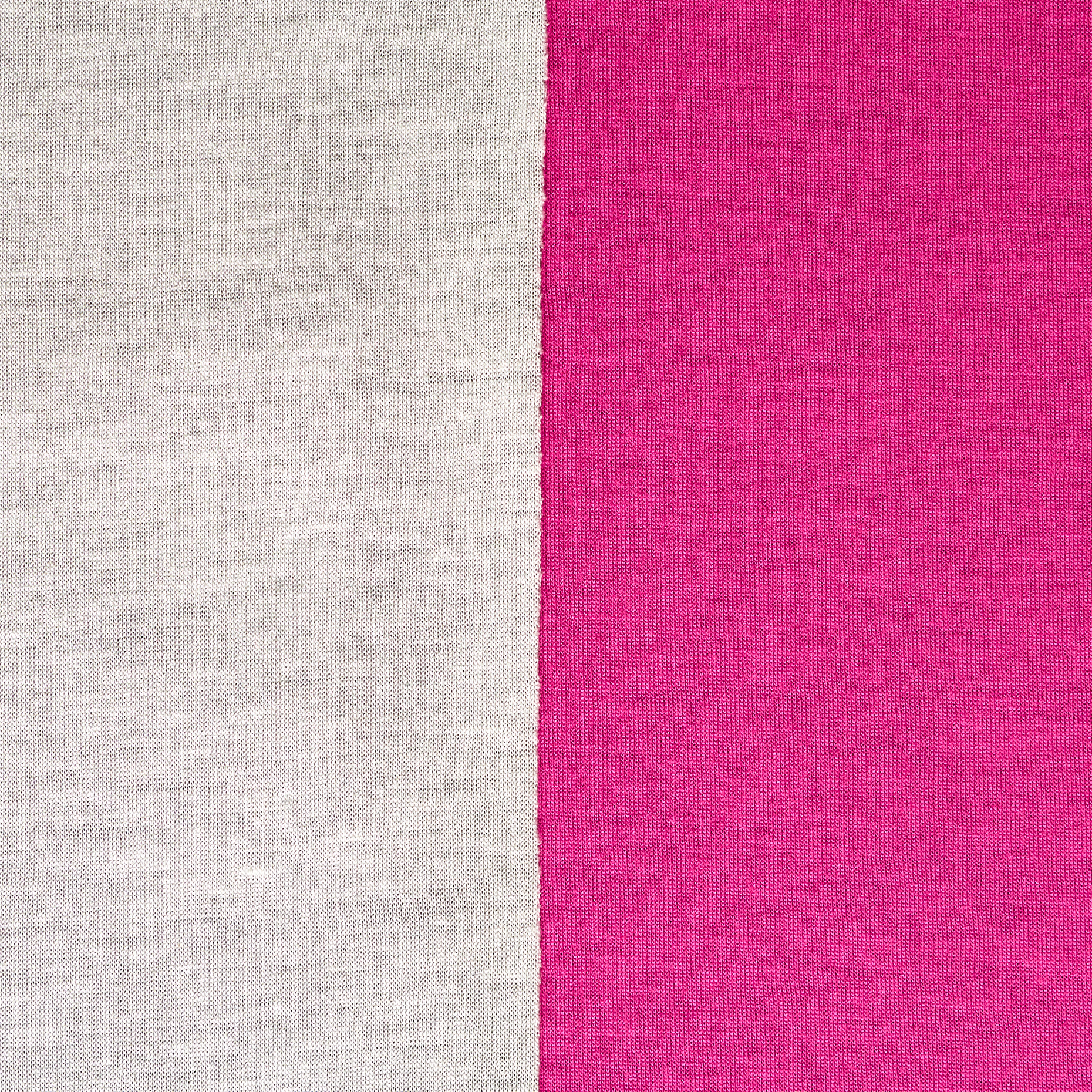 JERSEY, NEOPRENE, BONDED, PINK SUNSET (F000029659) - Texture