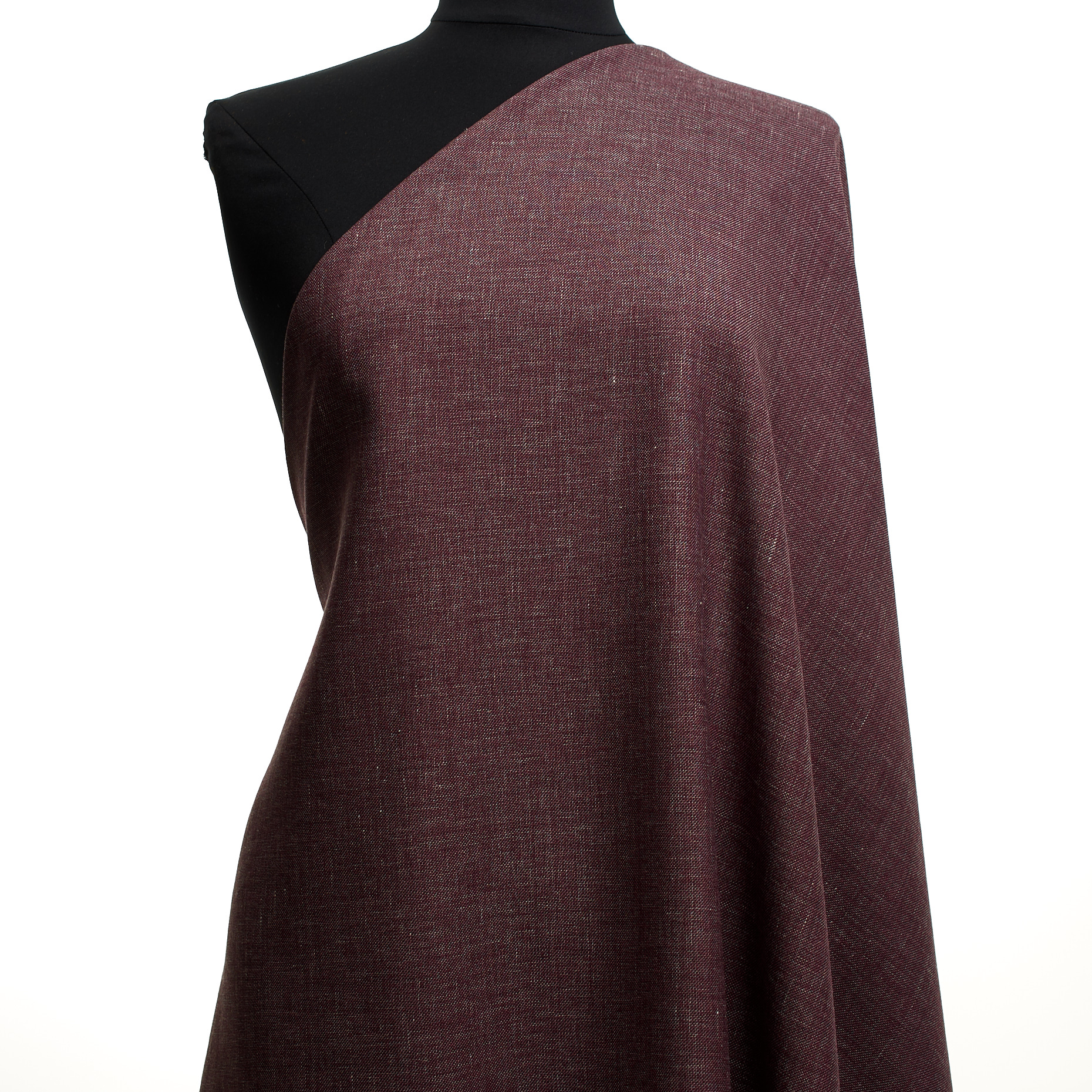 Cool Wool, Len, Jedwab, Renaissance Rose (F000047988) - Manekin