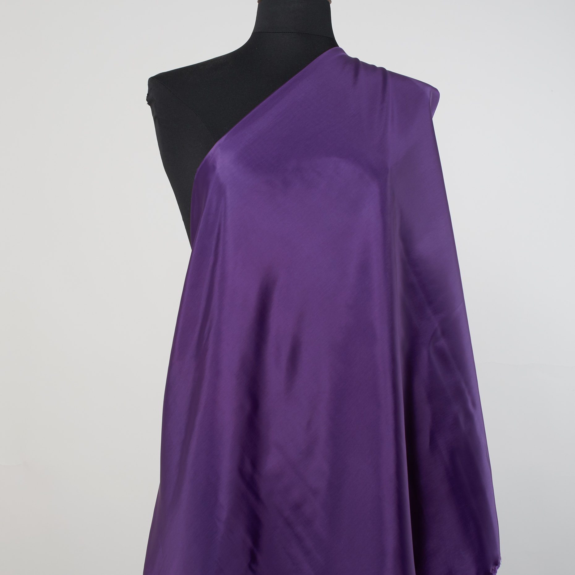Cupro, Doublure, Royal Lilac (F000021368) - Mannequin