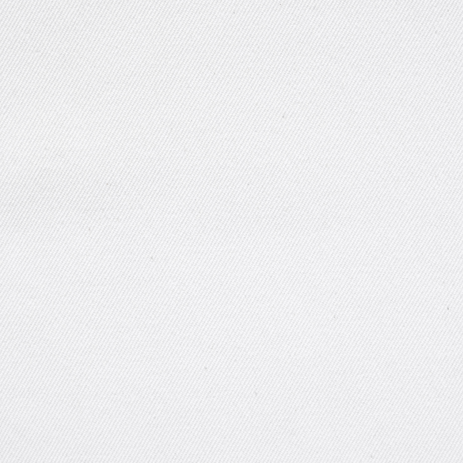 TWILL, COTTON, ELASTIC, BRILLIANT WHITE (F000047067) - Texture