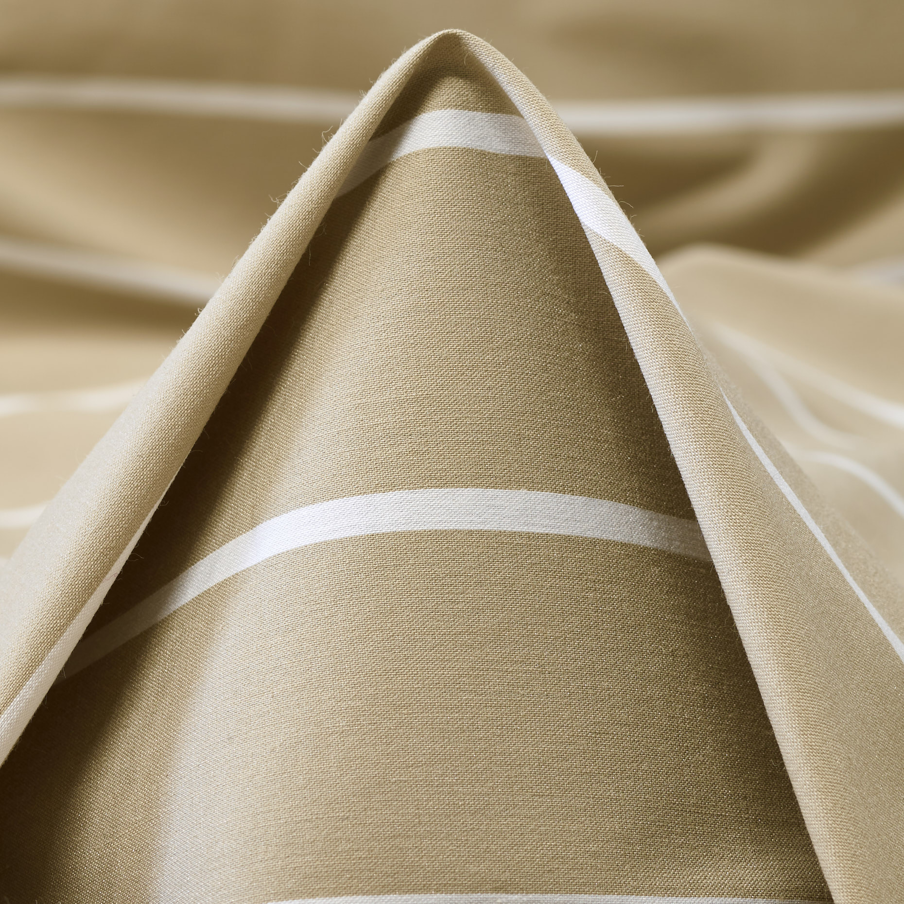 POPLIN, COTTON ELASTIC, SAFARI (F000043314)