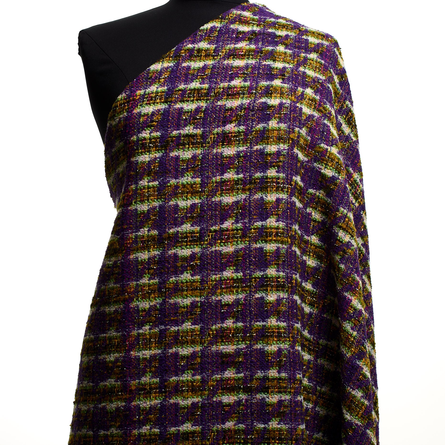 BOUCLÉ, CHANEL, HYACINTH&LETTUCE GREEN (P000002880) - Mannequin