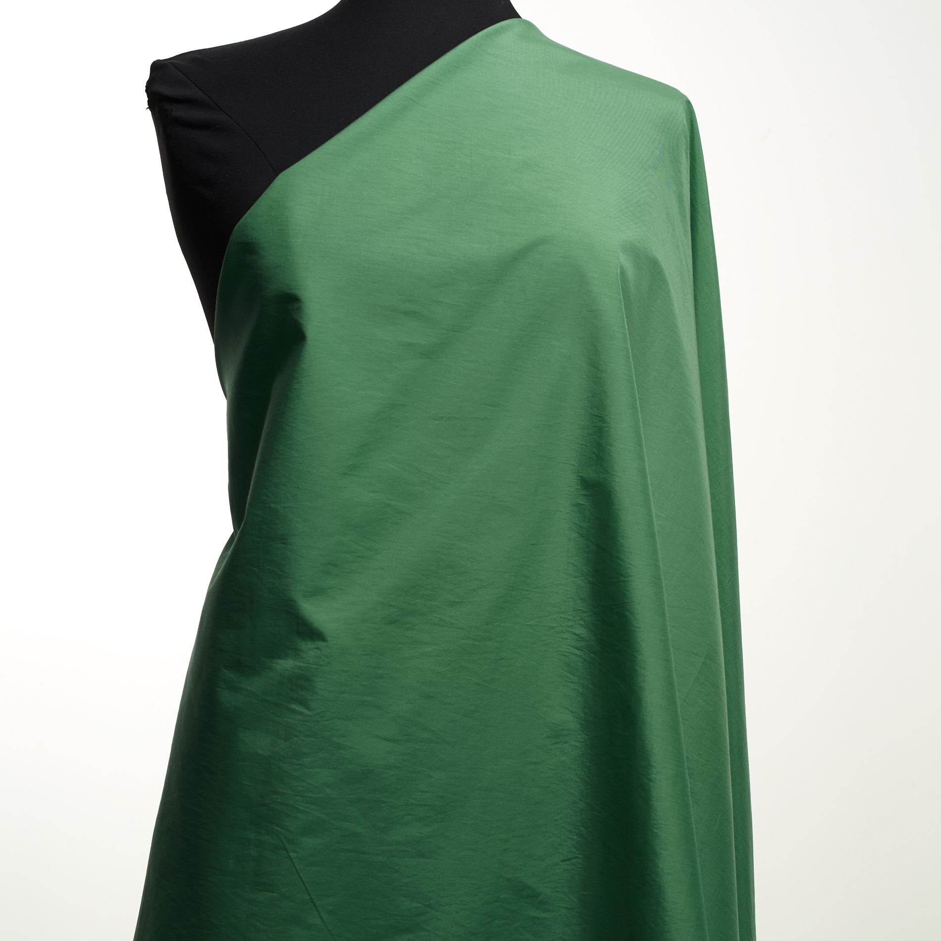 Batist, Baumwolle, Crème de Menthe (F0001990) - Schaufensterpuppe