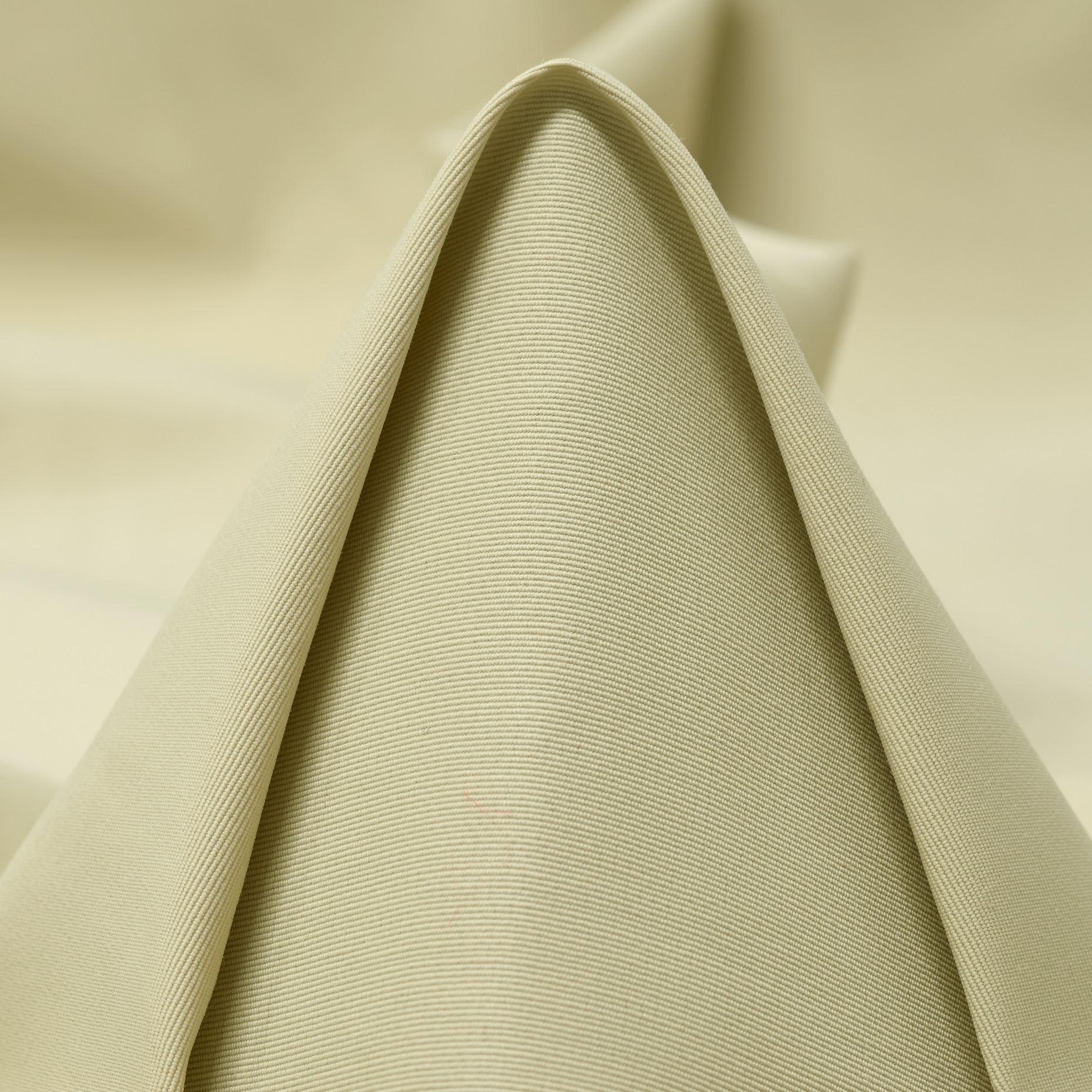 OUTDOOR, COTTON, COATED, PALE LEMON (F000046540)