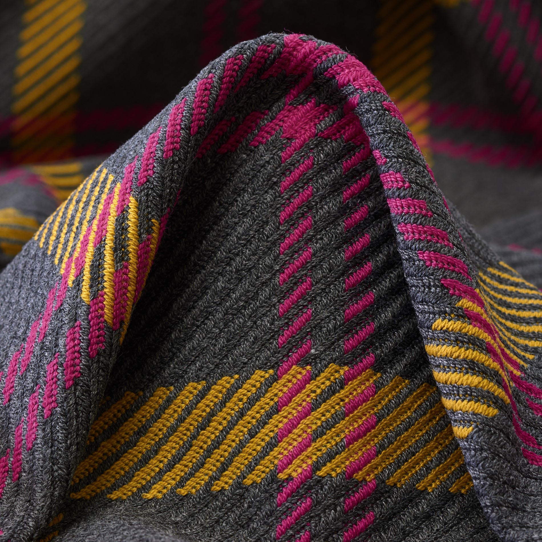 Mélange de Viscose, Cadre , Elástique, Steel Gray