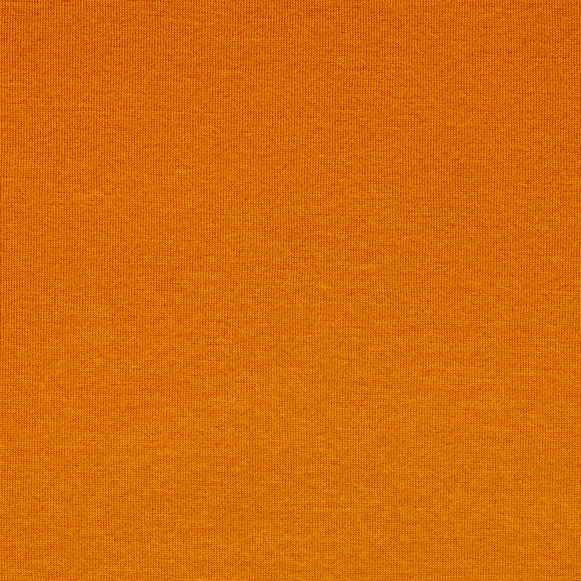 Double, Techno Jersey, Wiskoza, Orange Pepper (F000043684) - Tkana
