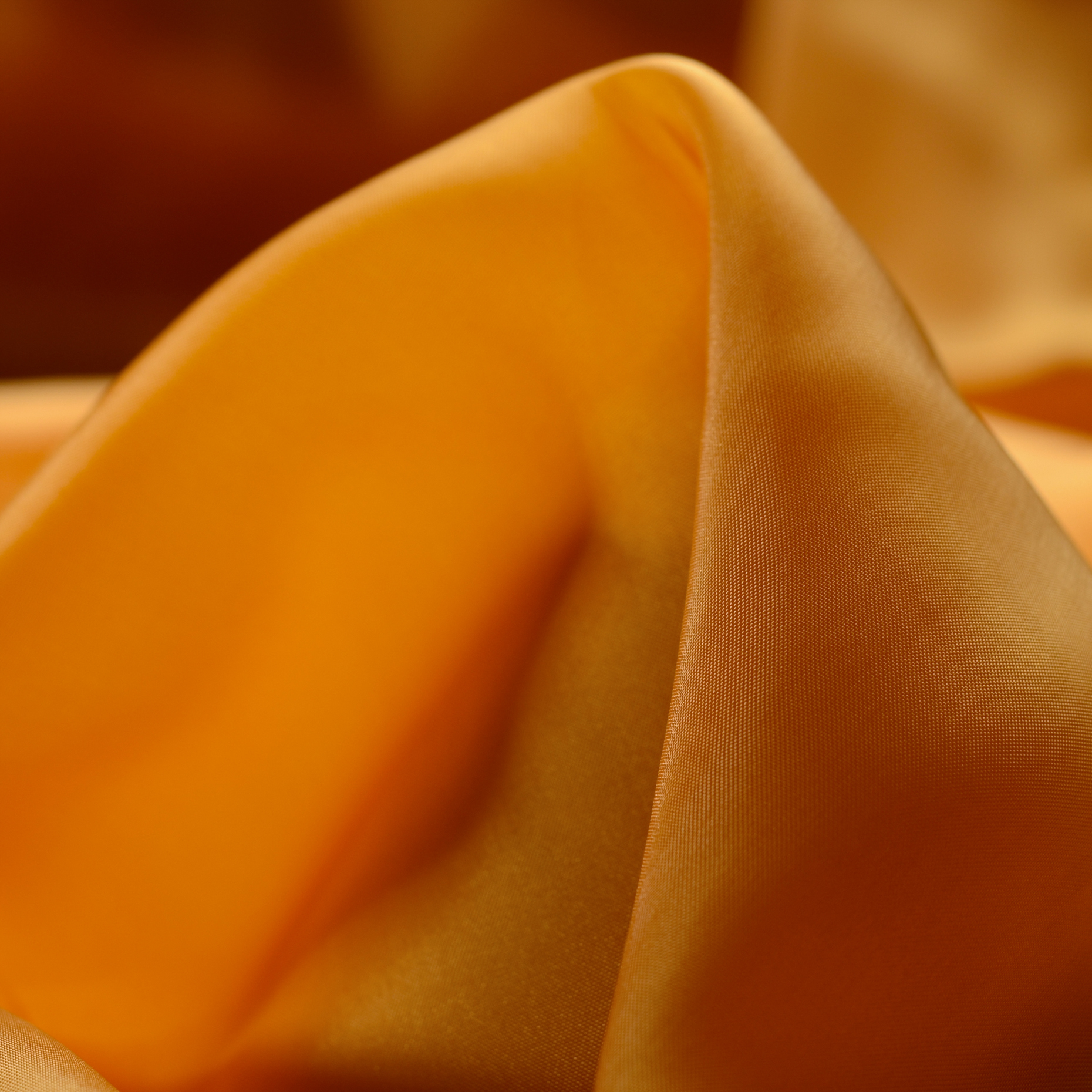 Cupro, Doublure, Kumquat (F000003774)