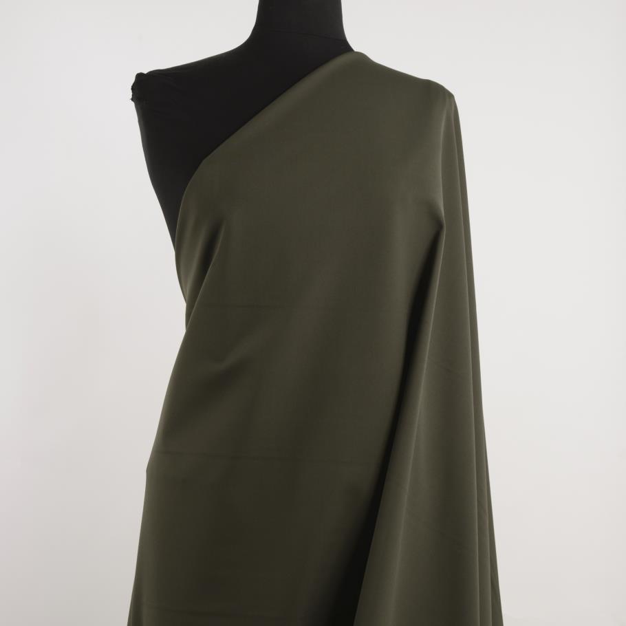 Jersey, Punto Milano, Dusty Olive (F000029496) - Maniquí