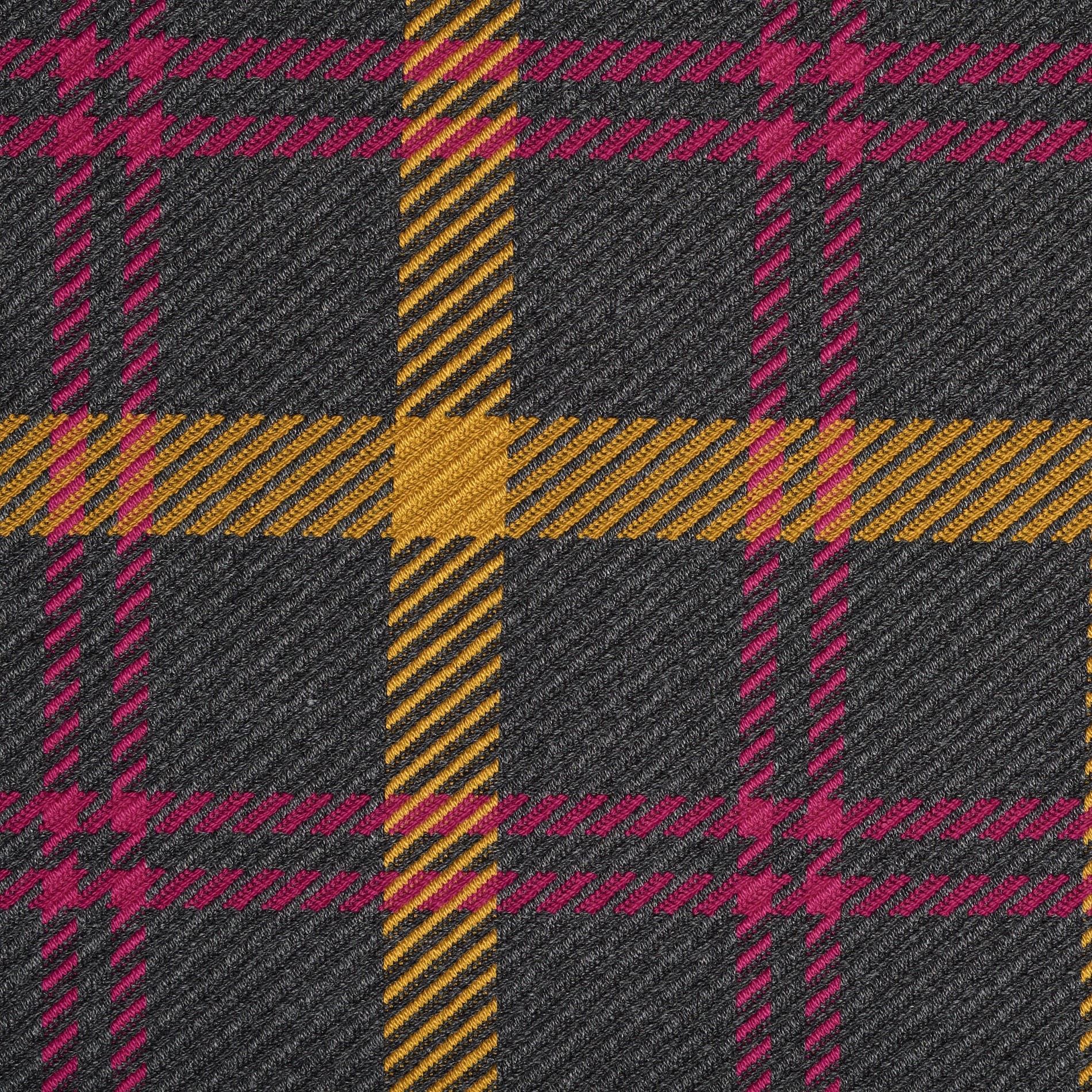 Mélange de Viscose, Cadre , Elástique, Steel Gray (F000033543) - Tissage