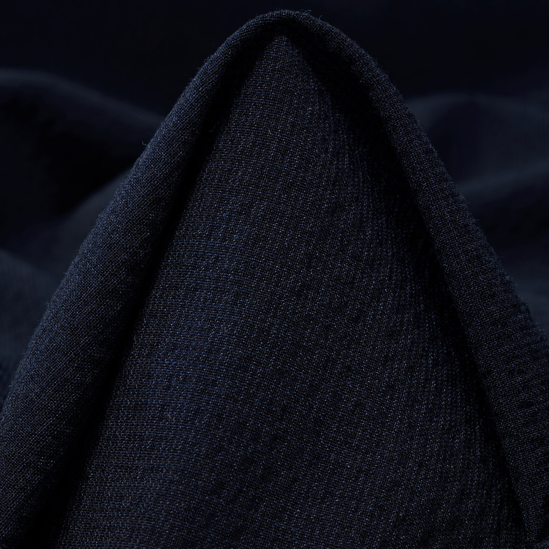 Wełna dziewicza, Mikrostruktura, Stretch, Inkwell (F000044704)