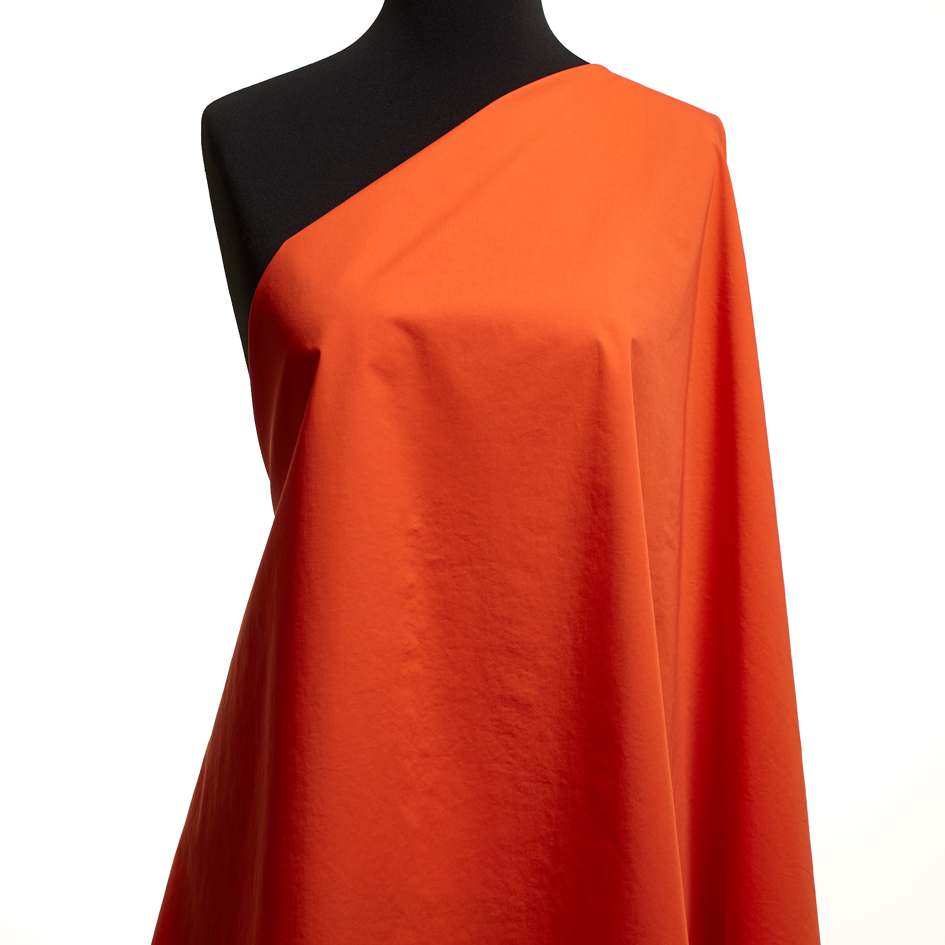 TWILL, COTTON, ELASTIC, CORAL ROSE (F000049205) - Mannequin