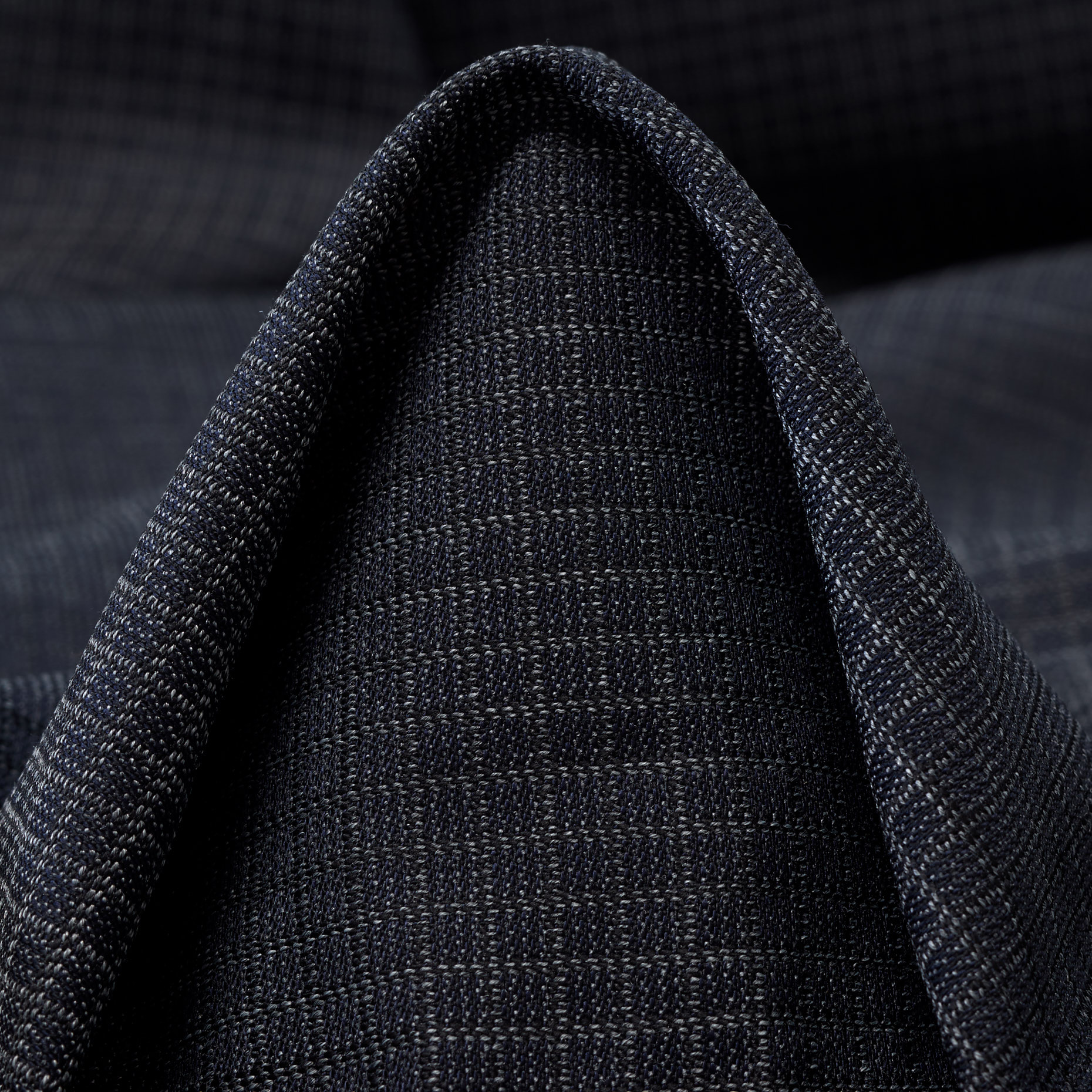 Тонкая Шерсть, Шерсть Виргинская, Мелкий Рисунок, Vulcan (F000044991)