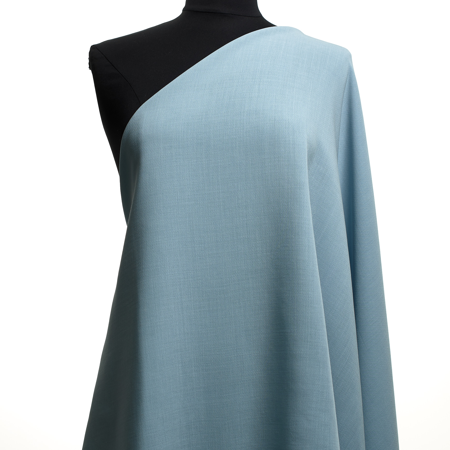 Cool Wool, Lana Vergine, Stretch, Starlight Blue (F000047829) - Manichino